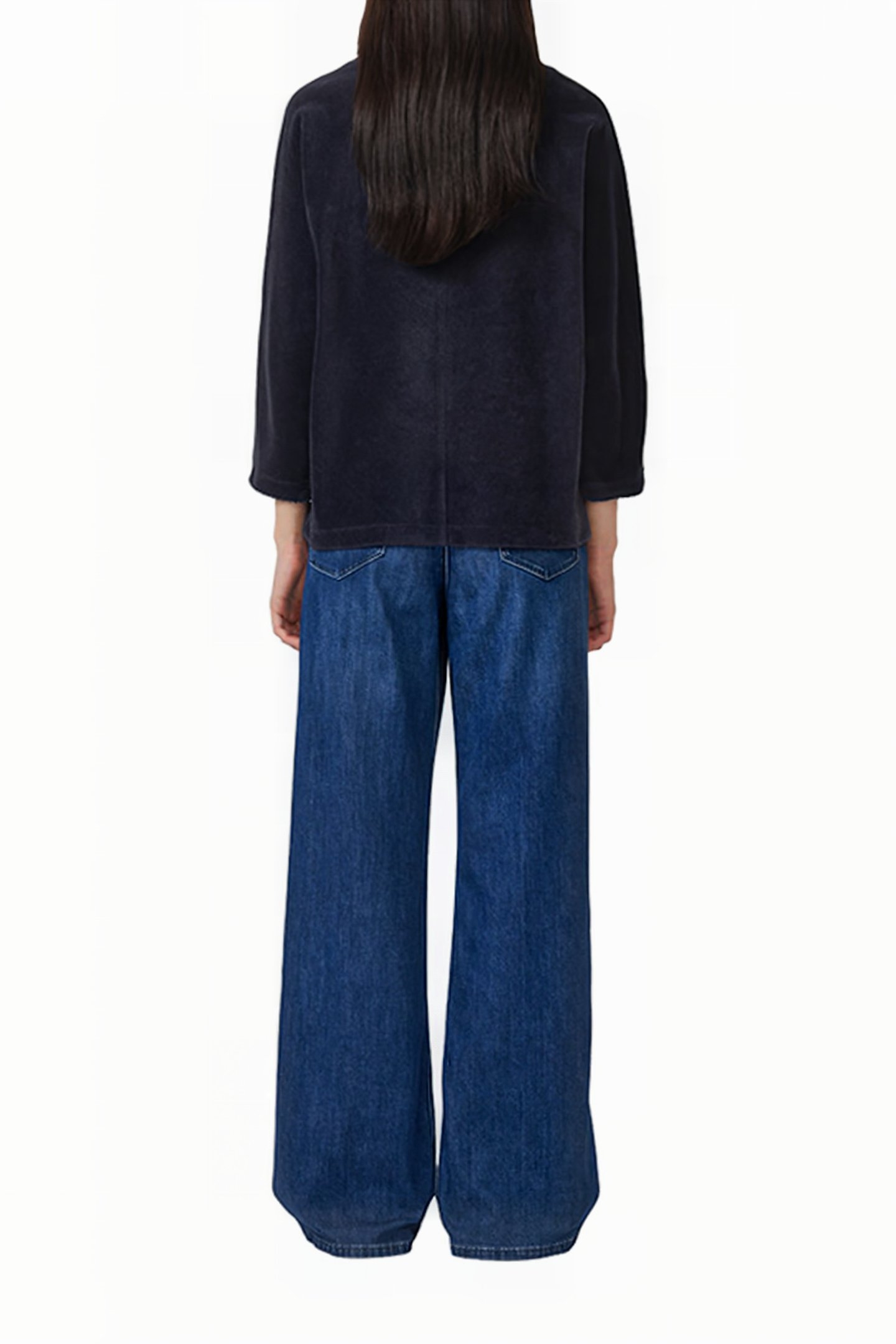 SWEATSHIRTS MARINE 3