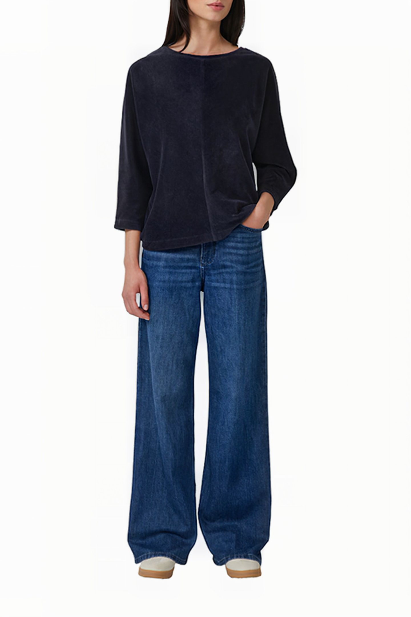 SWEATSHIRTS MARINE 2