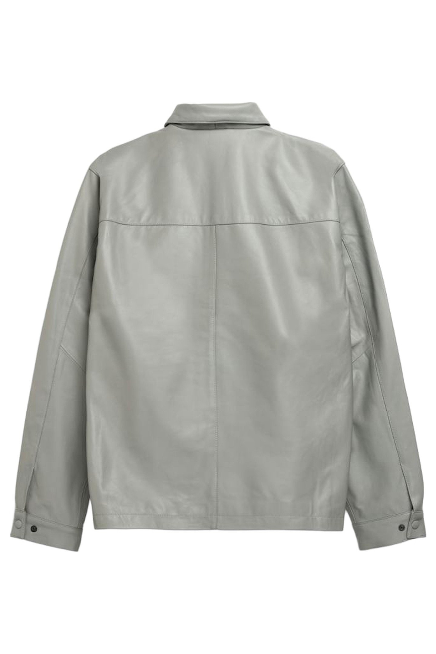 HIGHSNOBIETY HS05 – LEATHER SHIRT JACKET 3