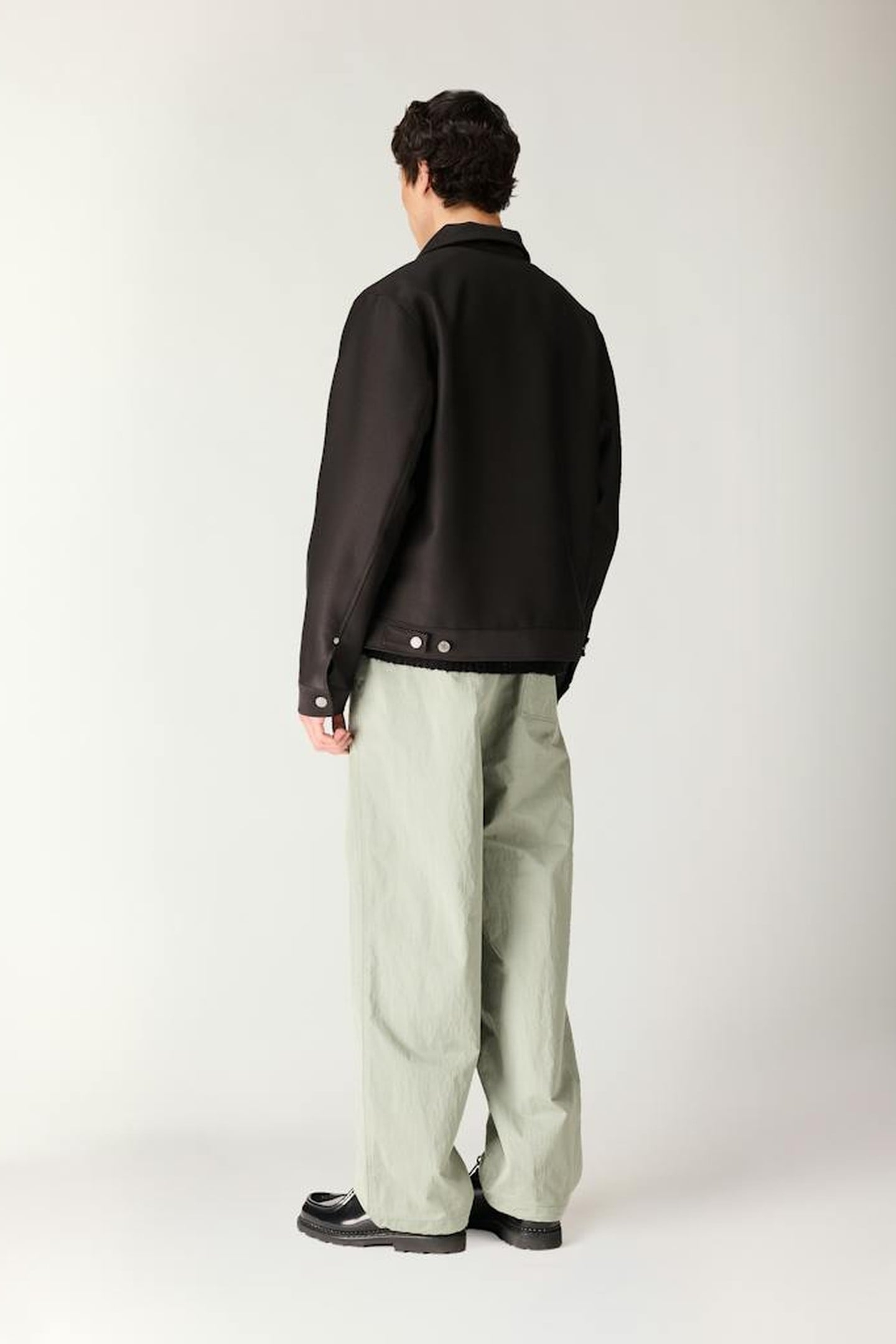 HIGHSNOBIETY HS05 – TWILL RANCHO JACKET 2