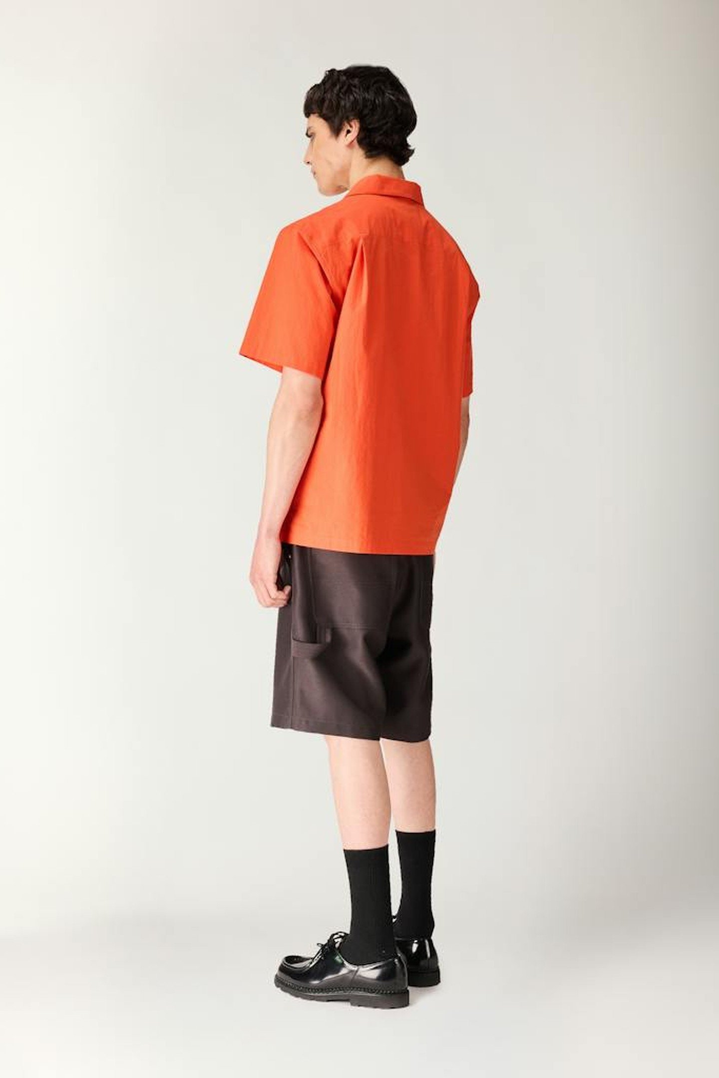 HIGHSNOBIETY HS05 – BOXY CAMP COLLAR SHIRT 5