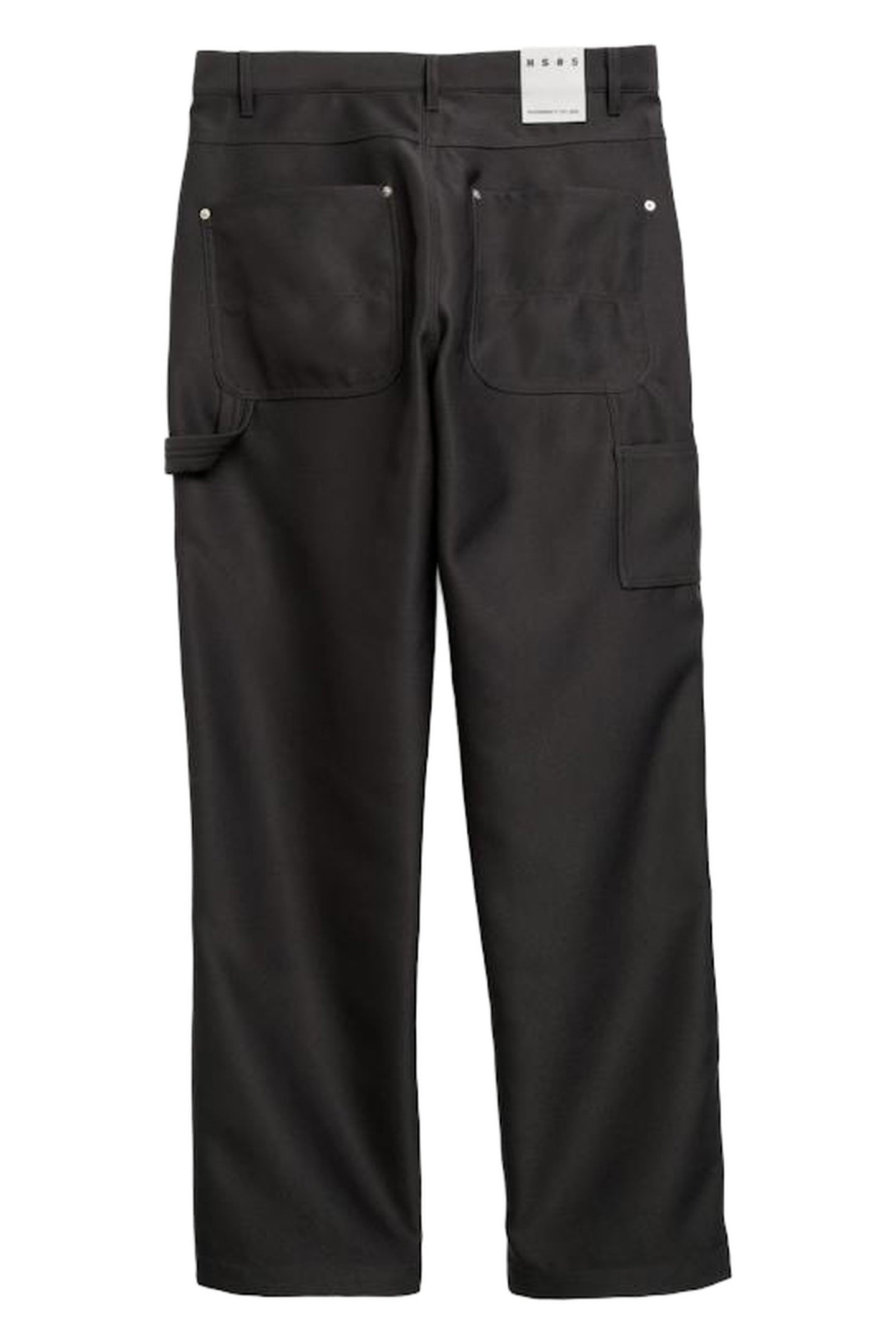 HIGHSNOBIETY HS05 – TWILL WORK TROUSERS 4