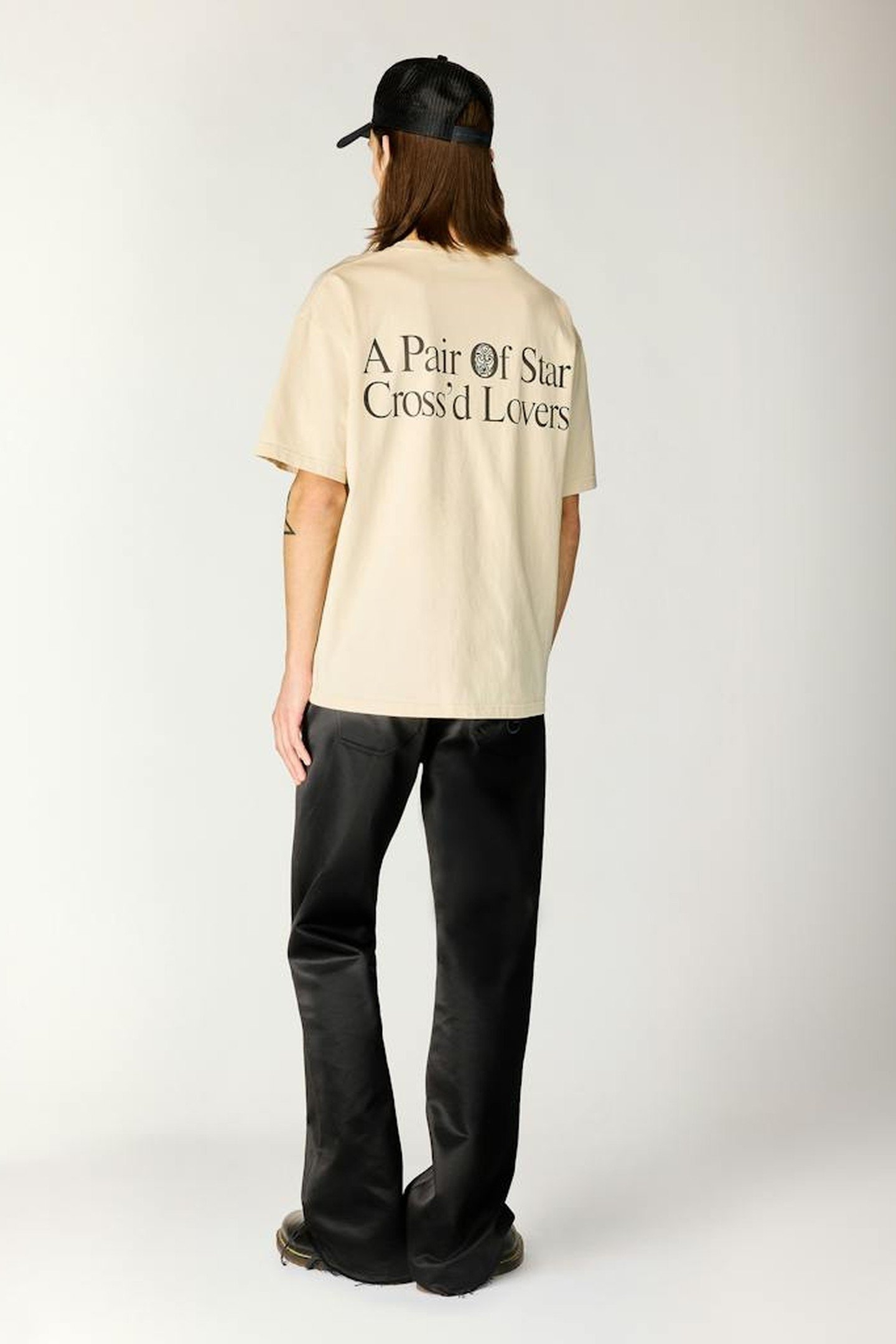 ROMEO + JULIET X  HIGHSNOBIETY – CROSS'D LOVERS T-SHIRT 4