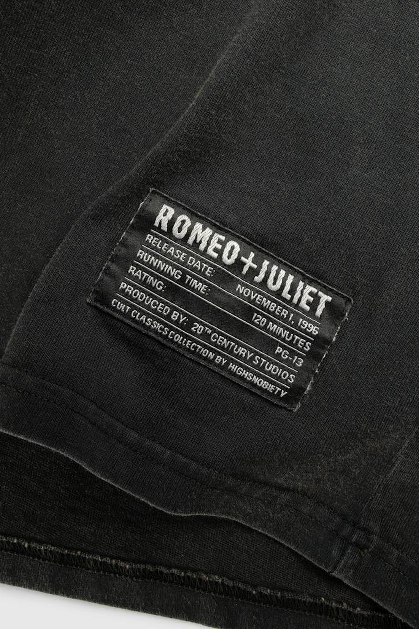 ROMEO + JULIET X  HIGHSNOBIETY – LOVE T-SHIRT 5