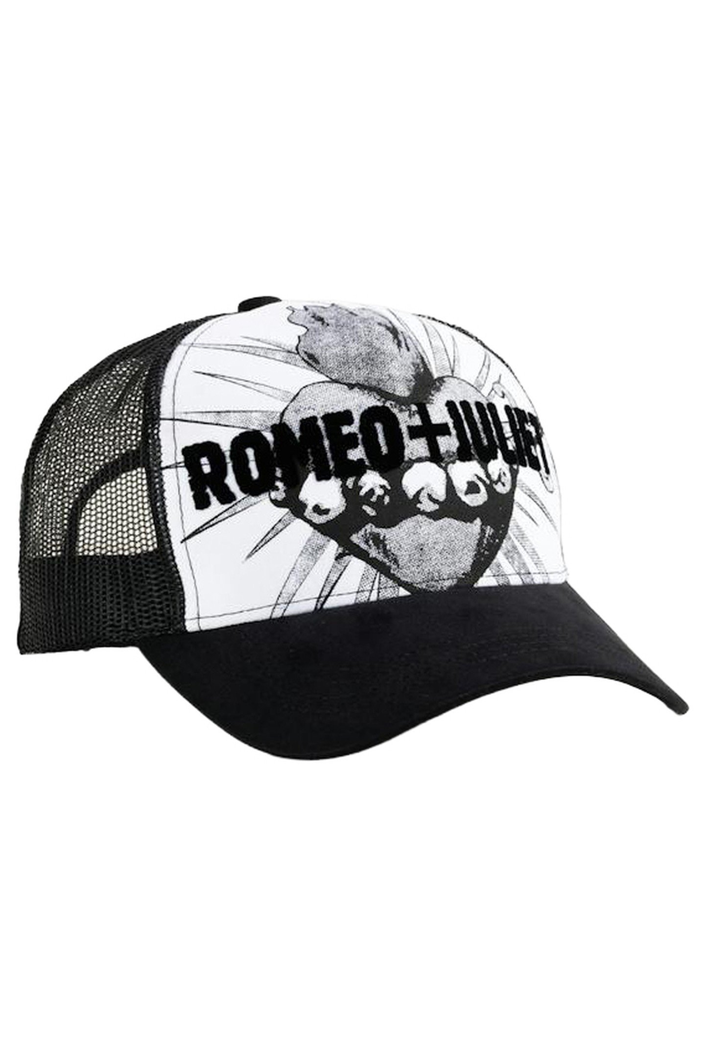 ROMEO + JULIET X  HIGHSNOBIETY – TRUCKER CAP 2