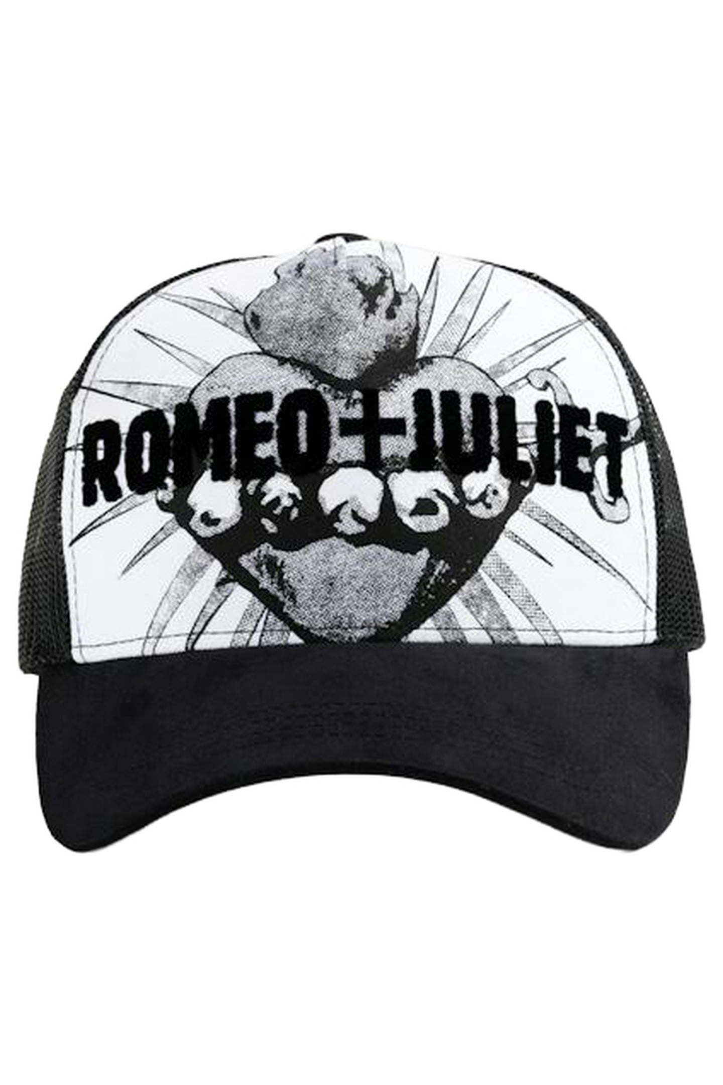 ROMEO + JULIET X  HIGHSNOBIETY – TRUCKER CAP 3