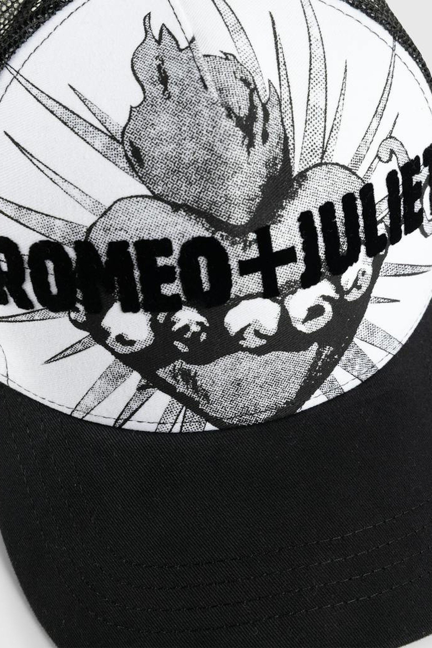 ROMEO + JULIET X  HIGHSNOBIETY – TRUCKER CAP 5
