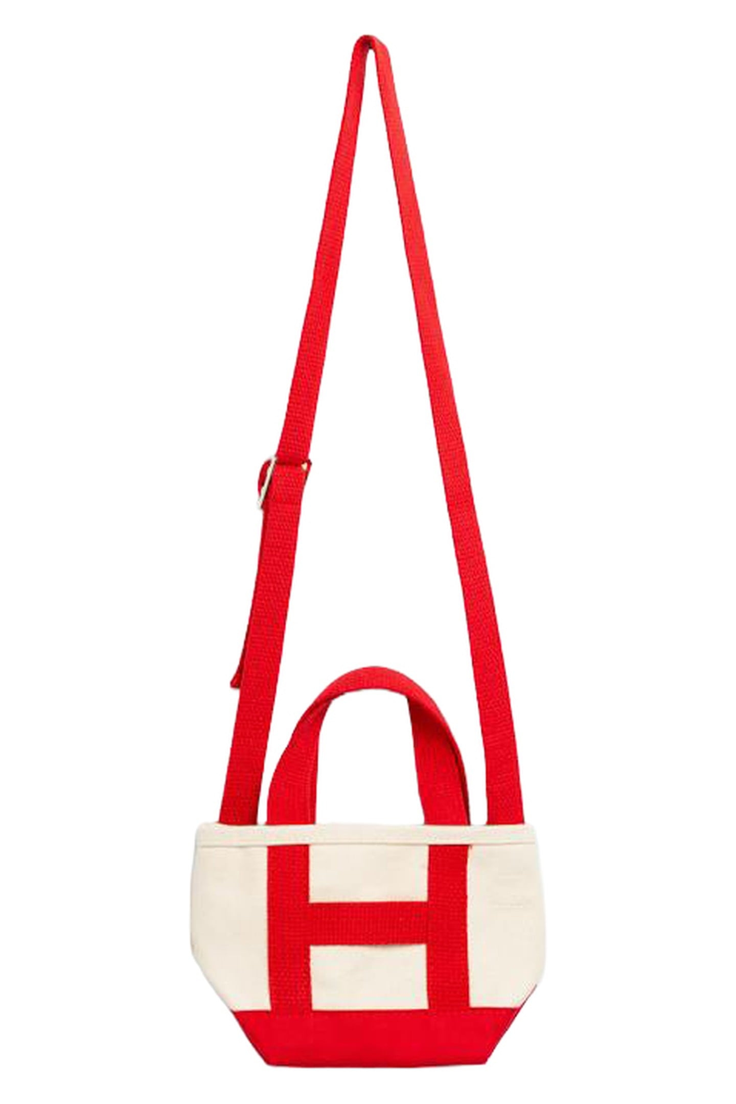 IL PELLICANO X  HIGHSNOBIETY – MINI CANVAS TOTE BAG 2