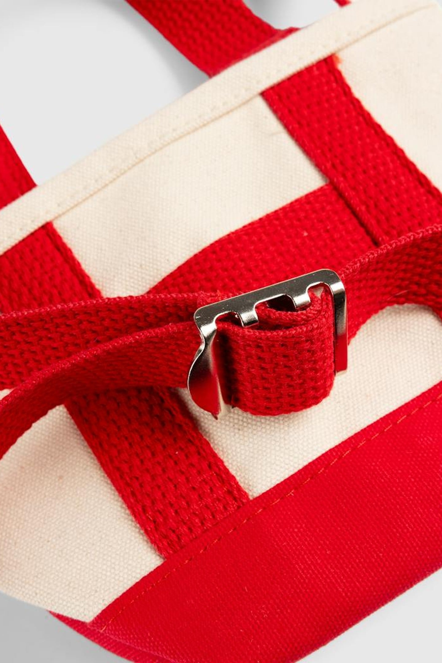 IL PELLICANO X  HIGHSNOBIETY – MINI CANVAS TOTE BAG 3