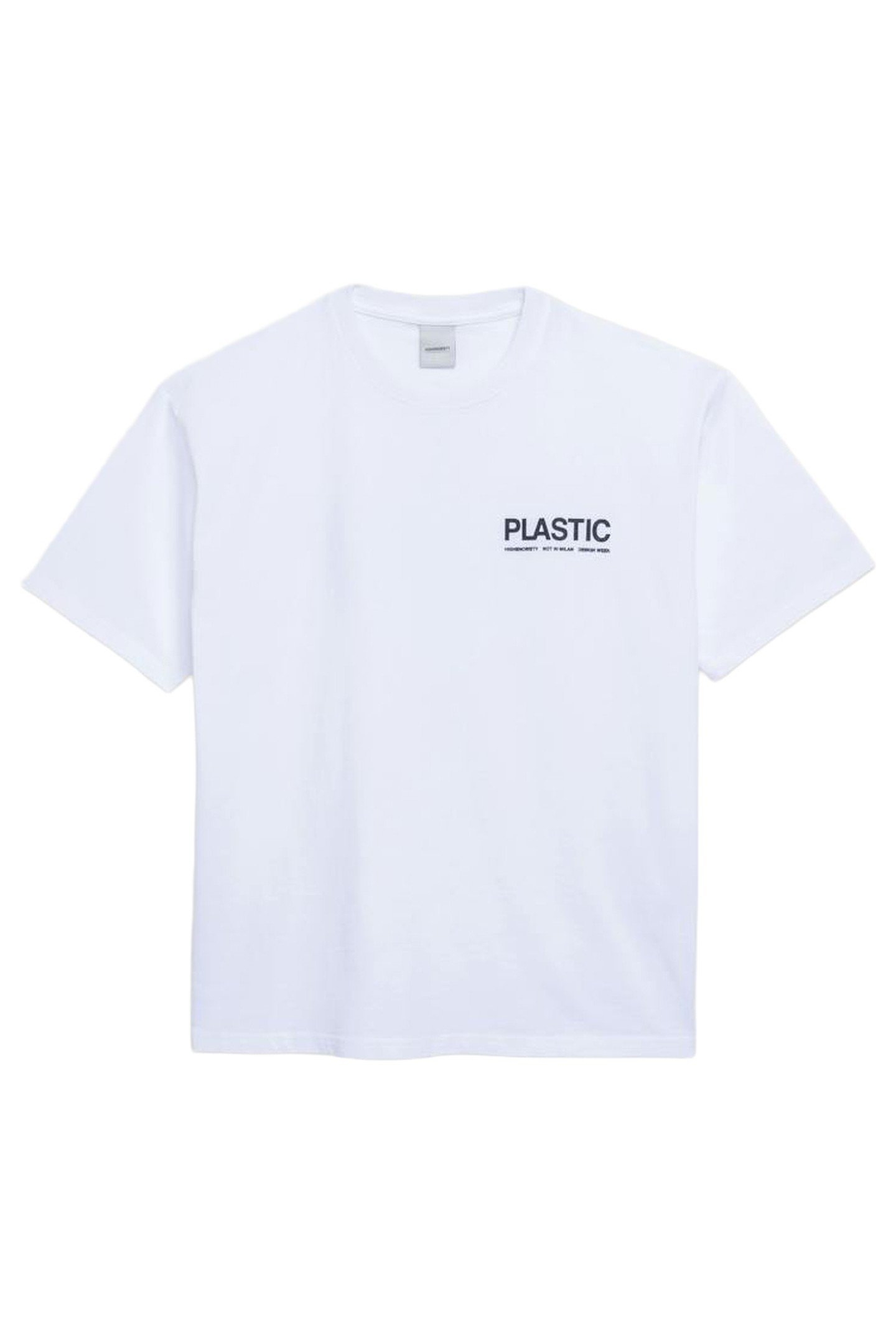 PLASTIC X  HIGHSNOBIETY – CHANDELIER T-SHIRT 1