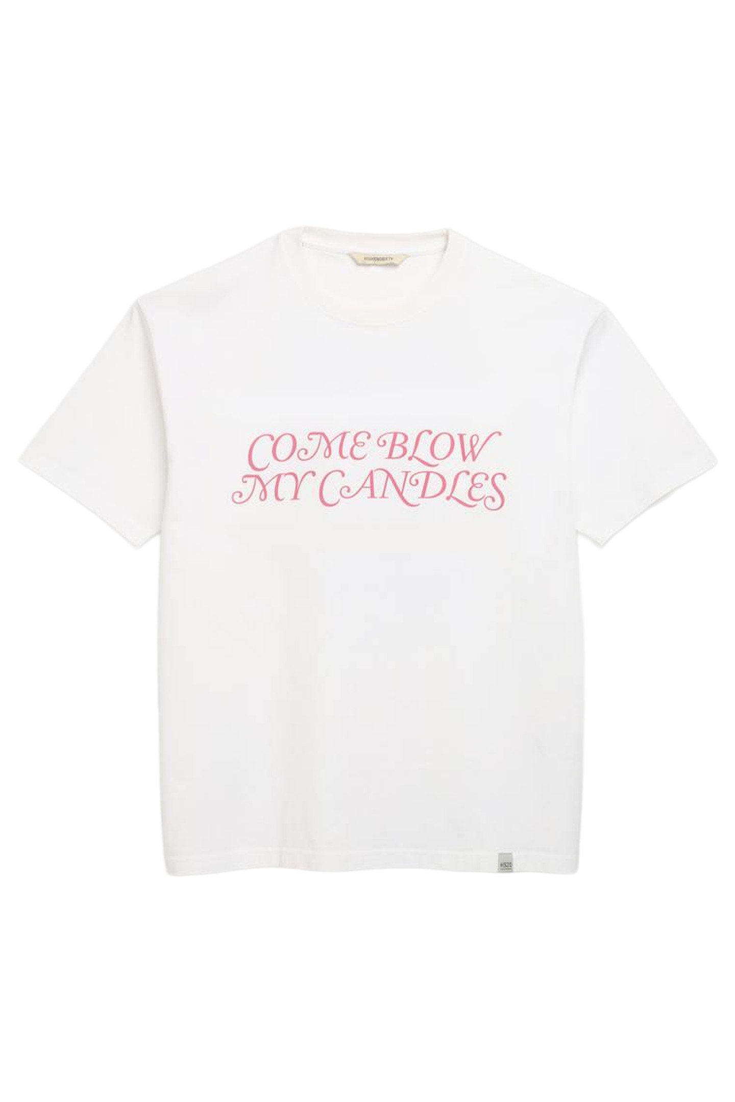 CARNE BOLLENTE X  HIGHSNOBIETY – HOTTER THAN EVER TEE 1