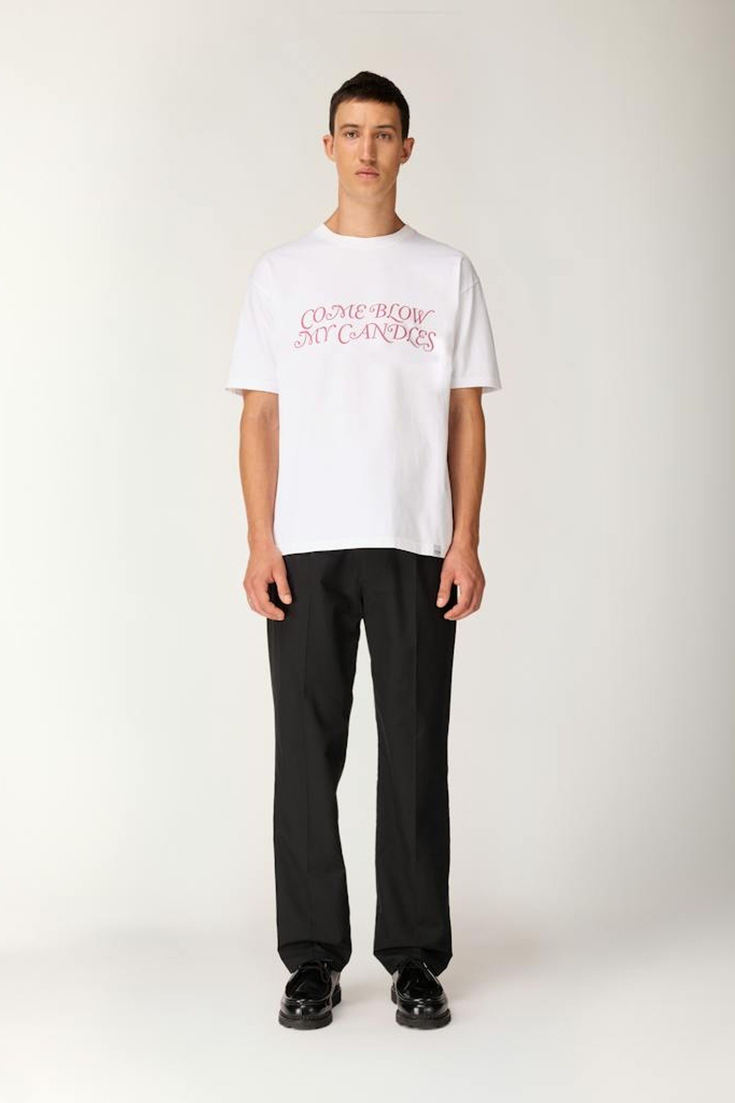 CARNE BOLLENTE X  HIGHSNOBIETY – HOTTER THAN EVER TEE 3