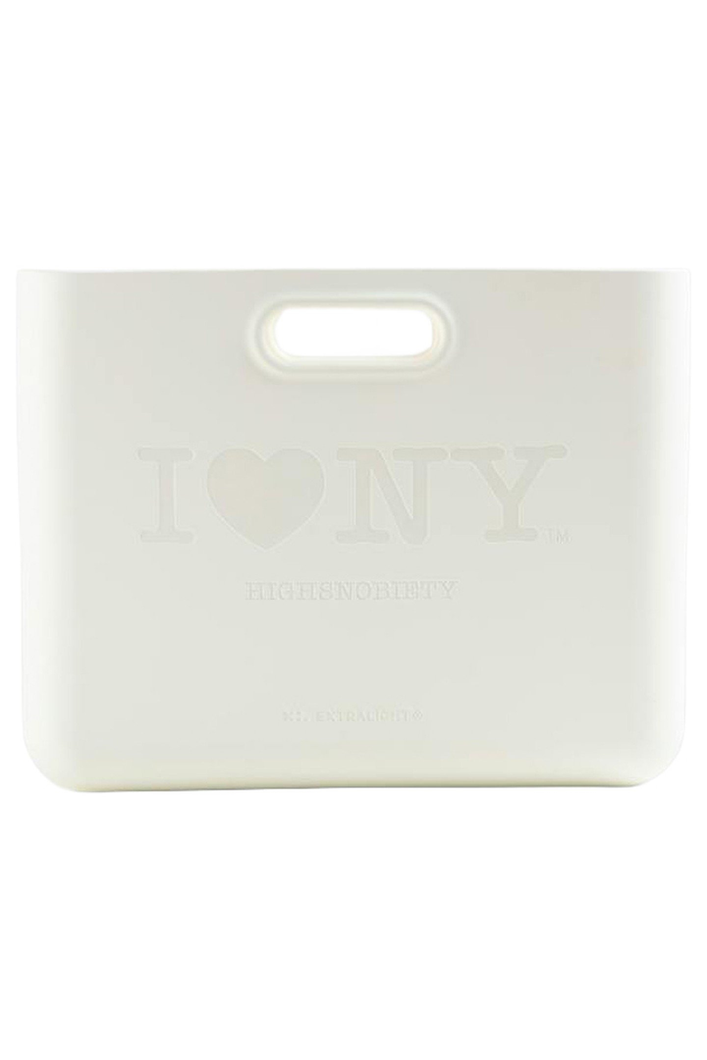 I LOVE NY® X  XL EXTRALIGHT® X  HIGHSNOBIETY – MODULAR BAG 1