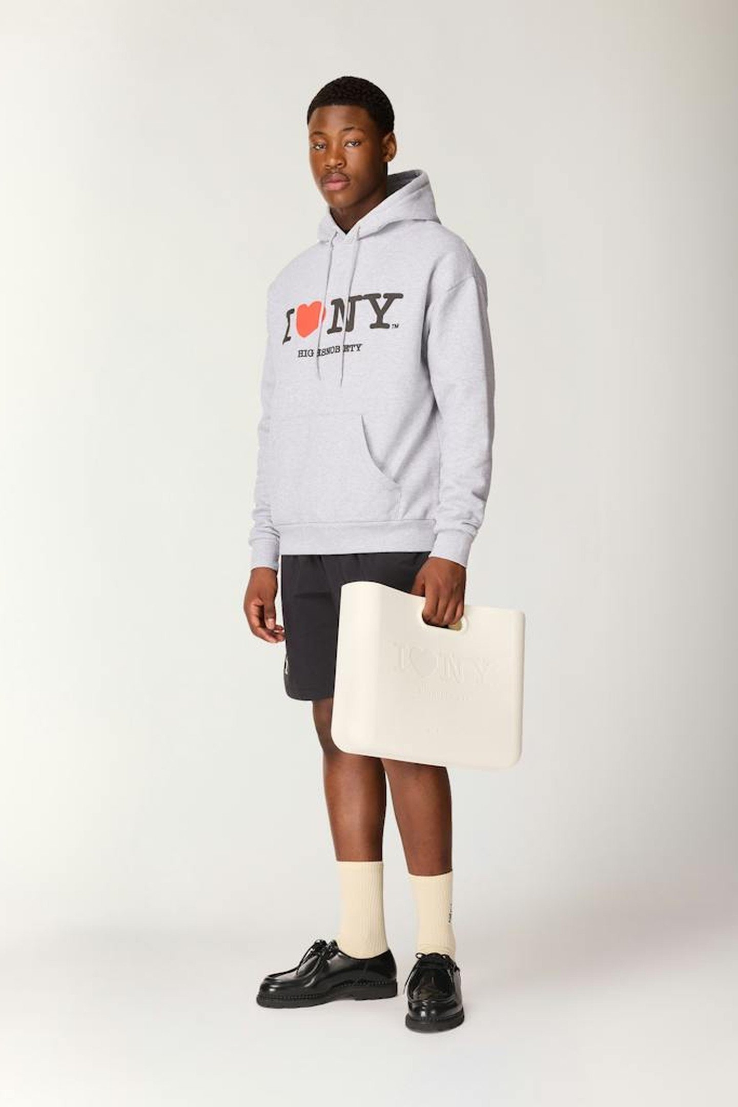 I LOVE NY® X  XL EXTRALIGHT® X  HIGHSNOBIETY – MODULAR BAG 3