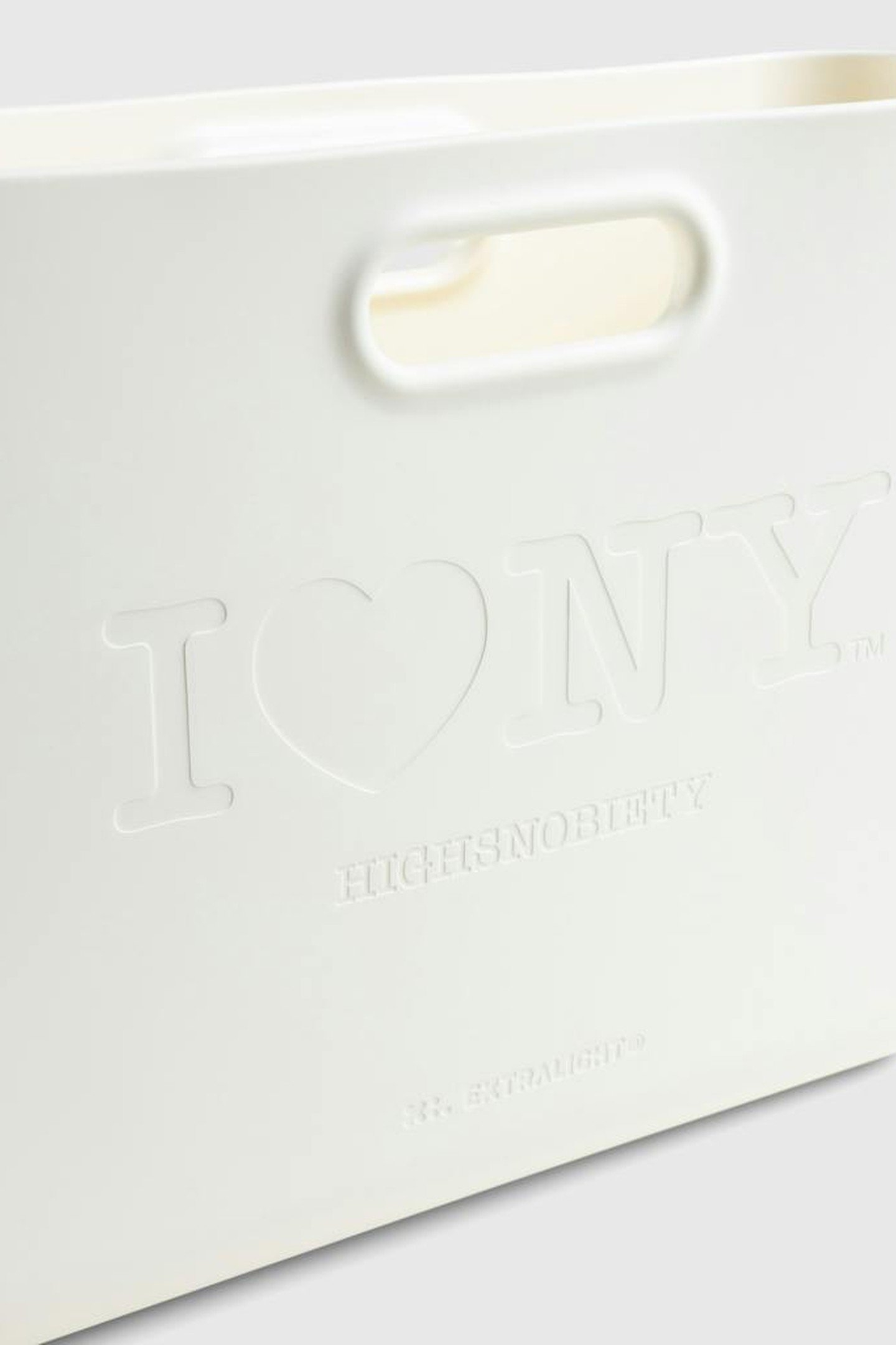 I LOVE NY® X  XL EXTRALIGHT® X  HIGHSNOBIETY – MODULAR BAG 5