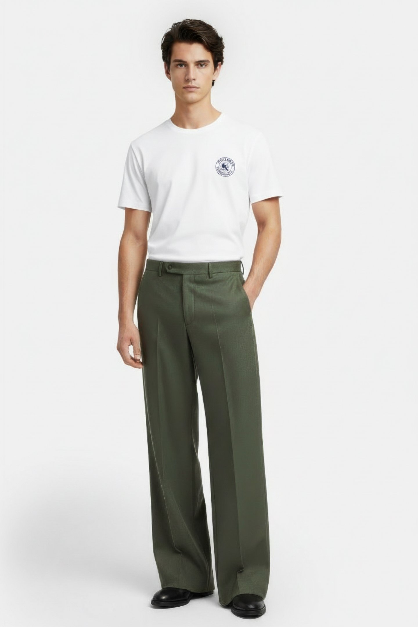 PAULANER X  HIGHSNOBIETY – SPEZI WHITE TEE 1