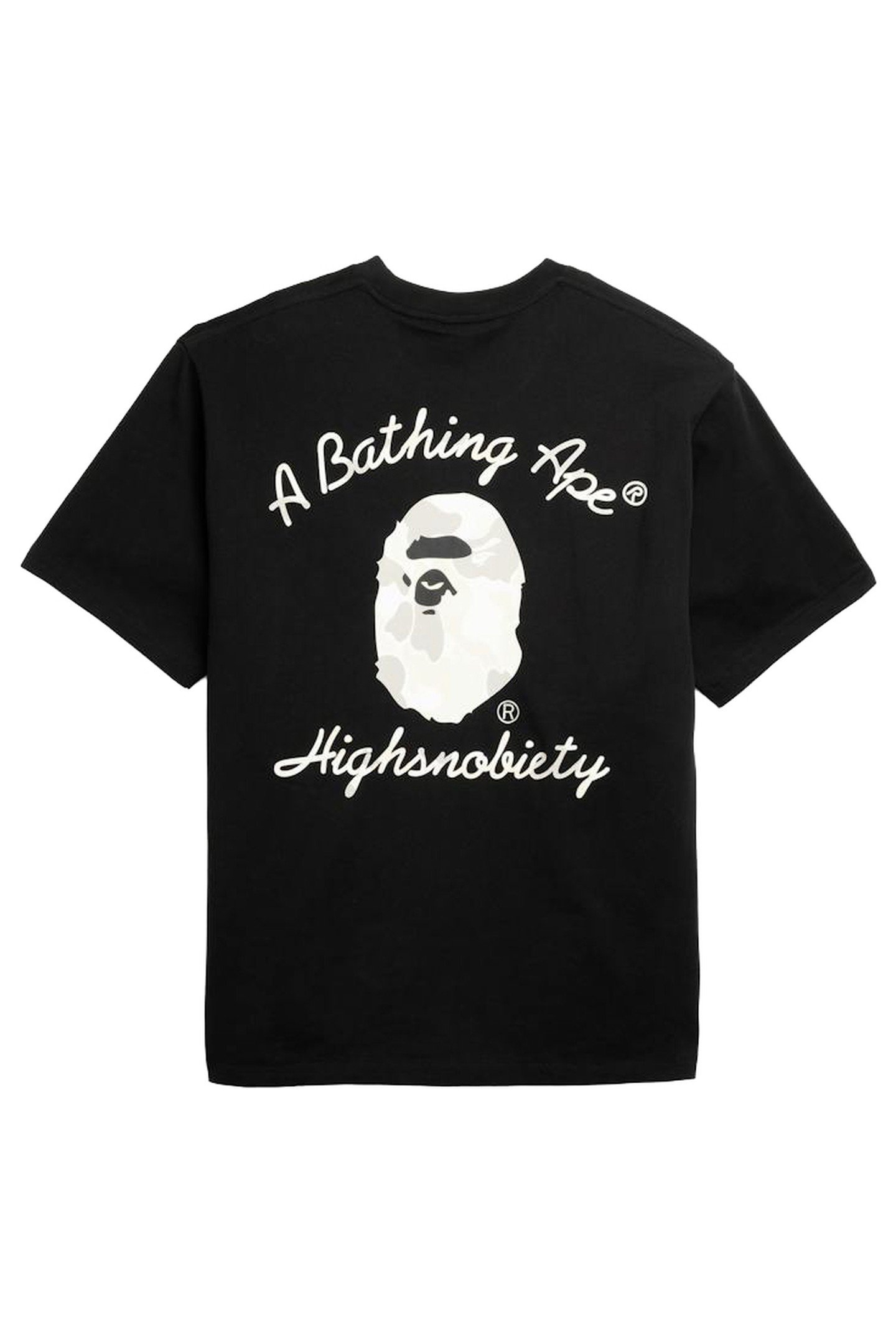 BAPE X  HIGHSNOBIETY – RELAXED FIT T-SHIRT 2