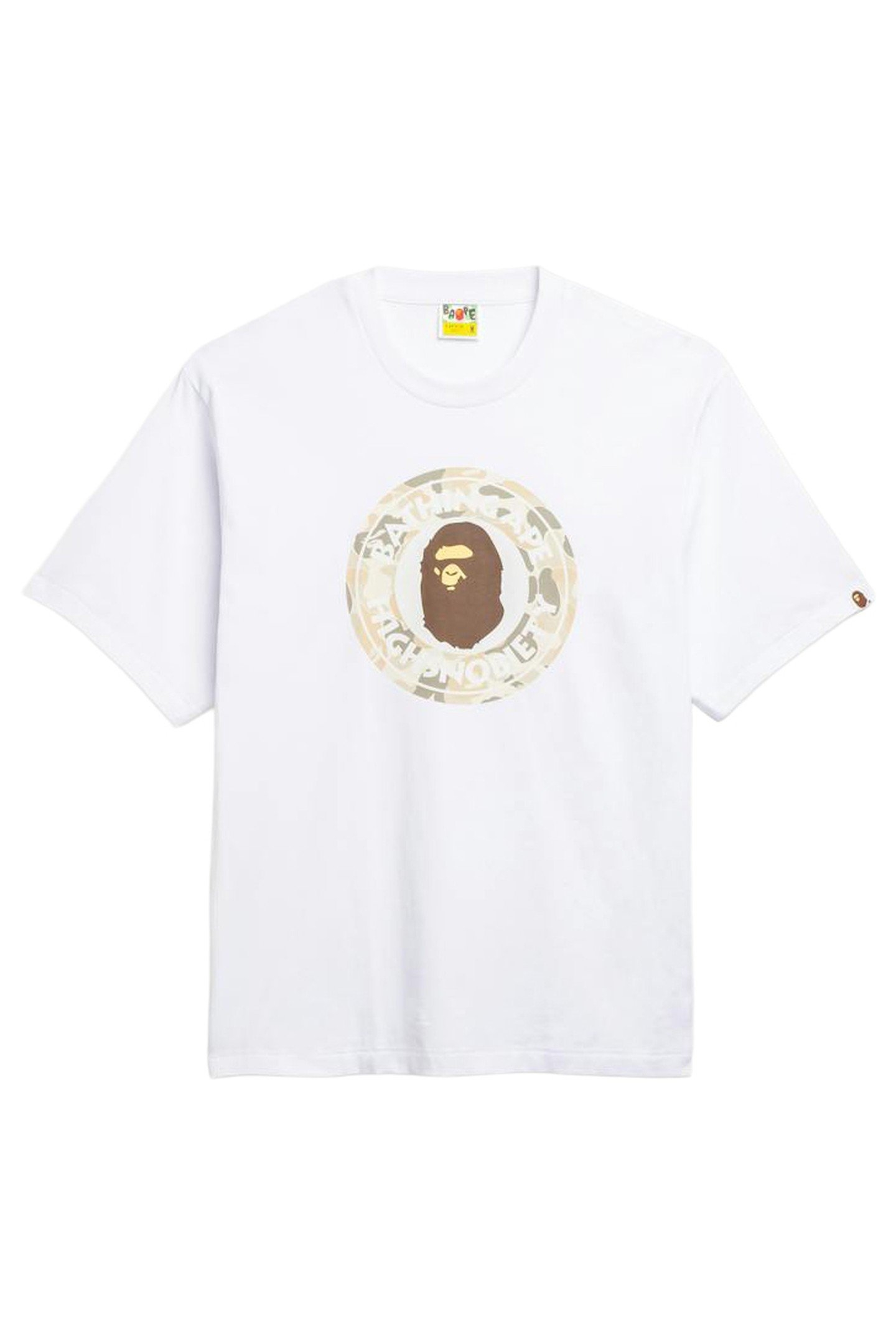 BAPE X  HIGHSNOBIETY – CAMO T-SHIRT 1