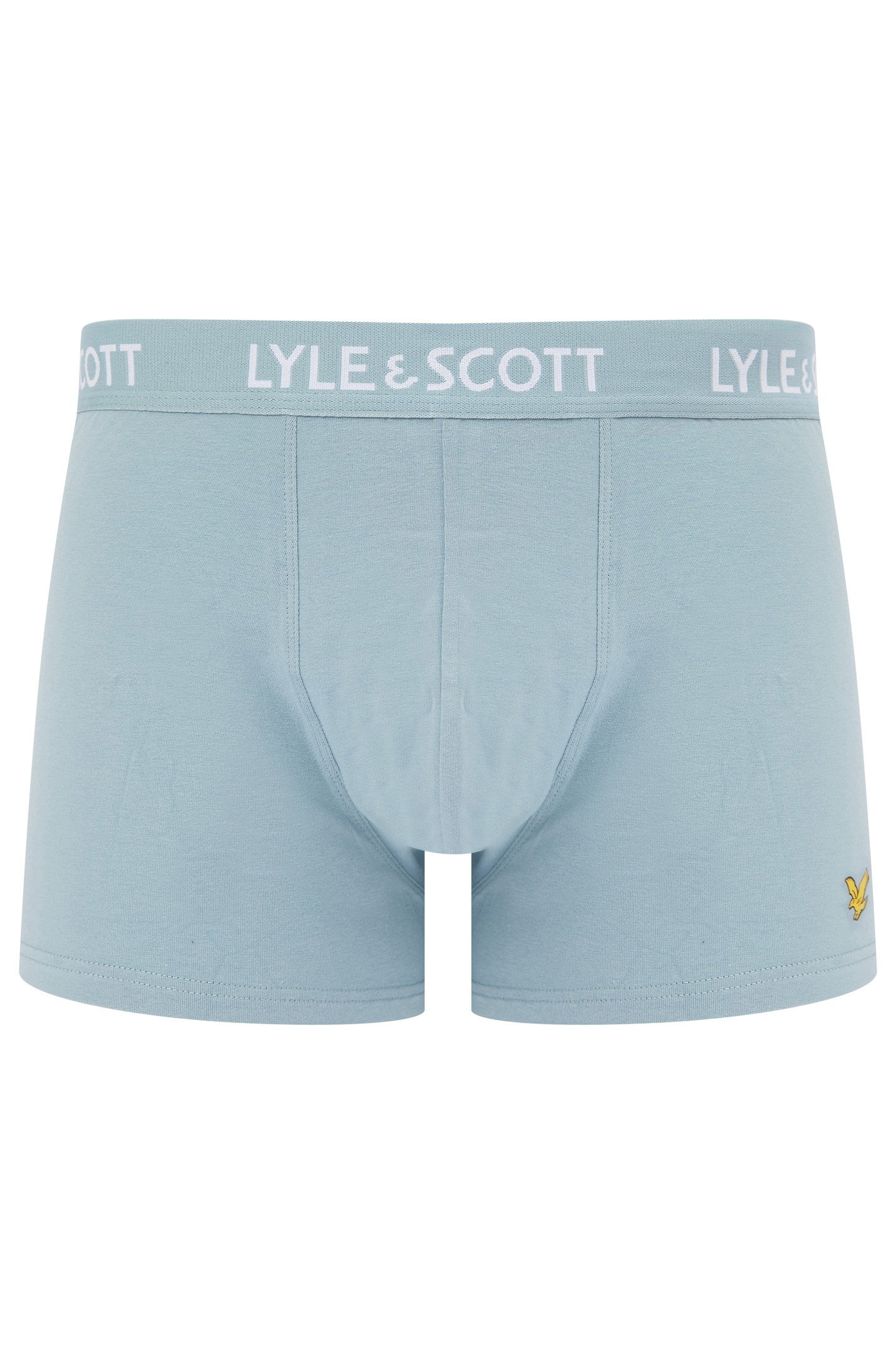 MILLER 5 PACK TRUNKS PEACOAT/BRIGHT WHITE/ARONA/REAL TEAL/NA 5