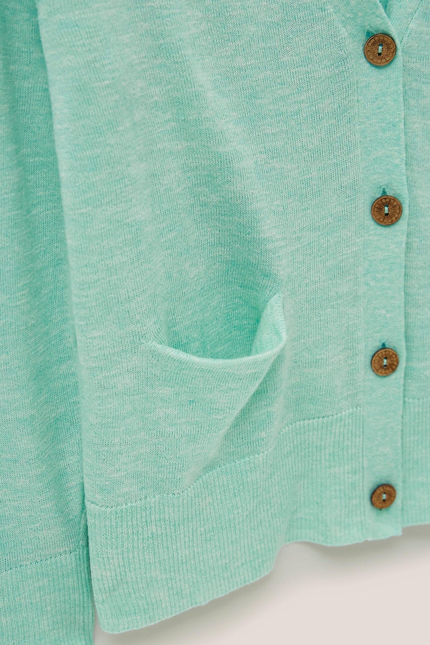 SOPHIA CARDI BRIGHT BLUE 4