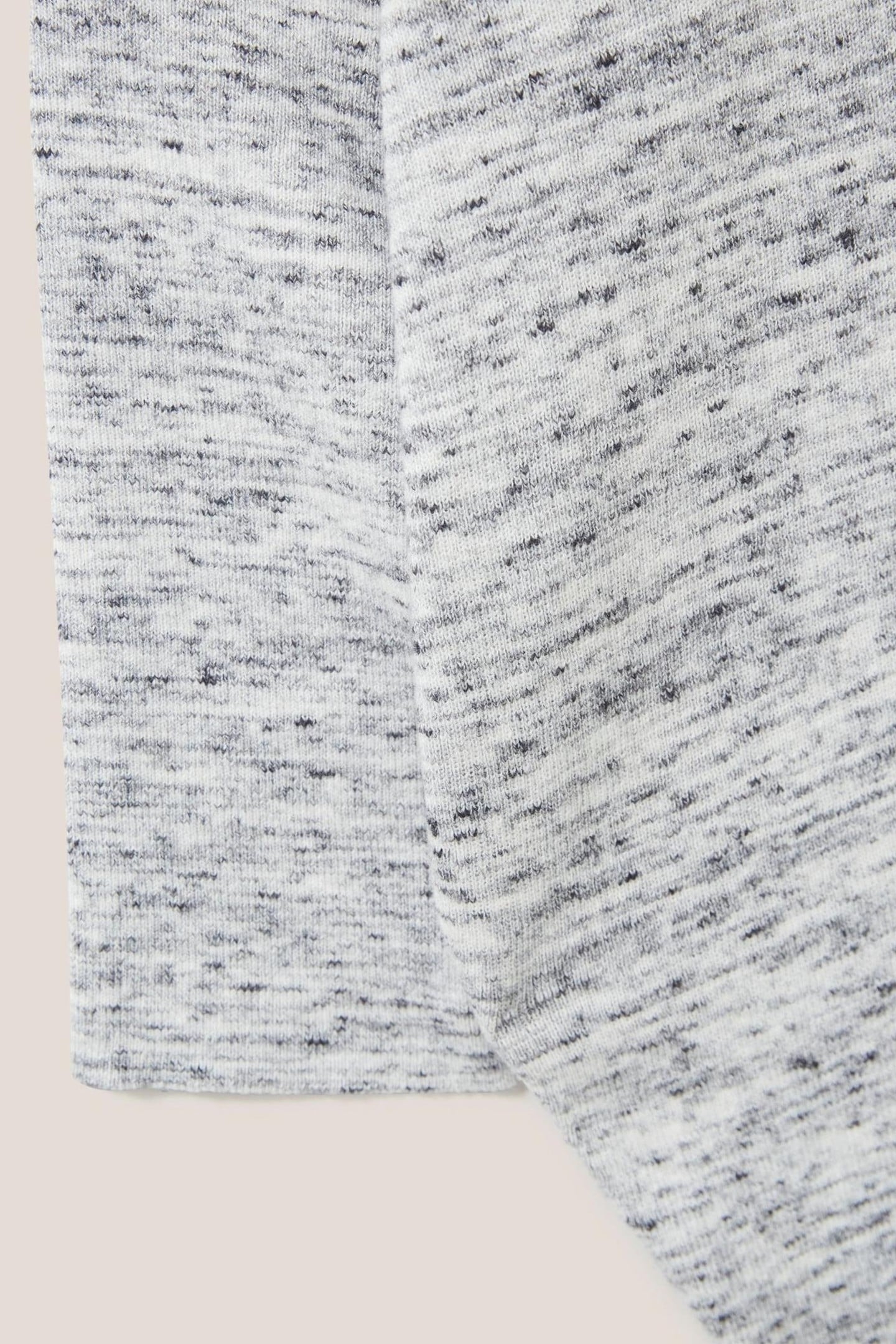 COCOON CARDI MID GREY 4