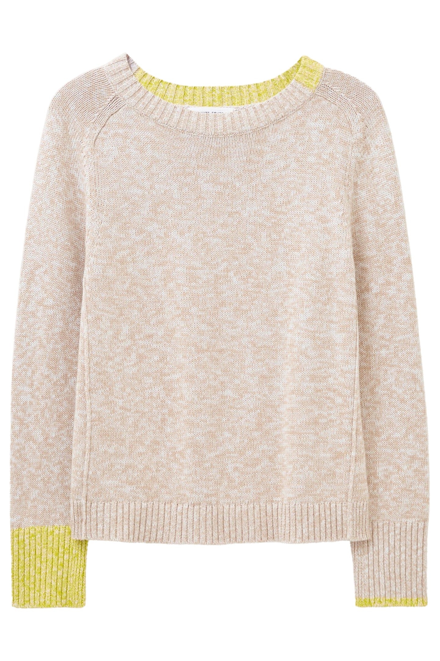 BLOOMSBURY JUMPER LIGHT NATURAL 3