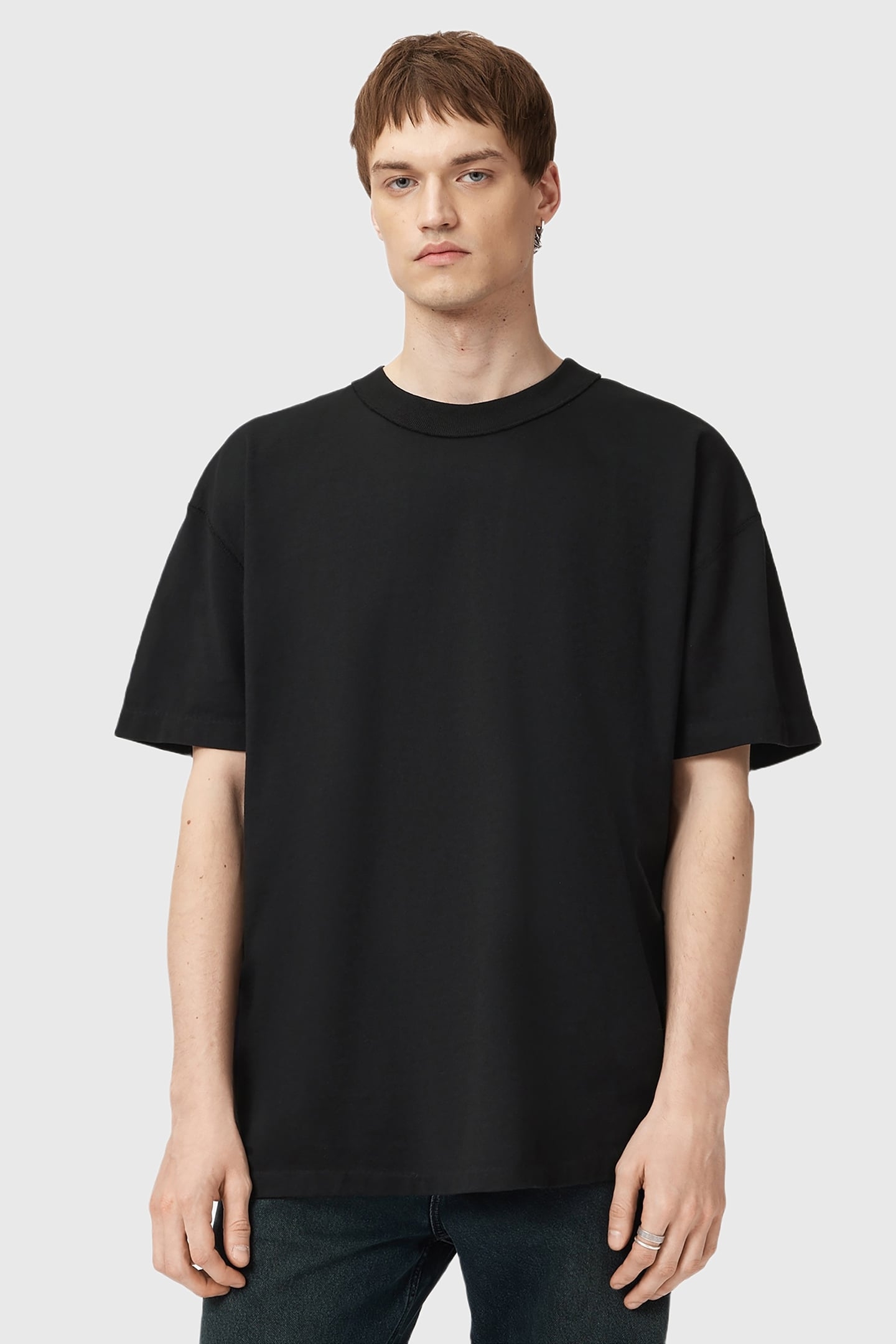 NERO SS CREW JET BLACK 1