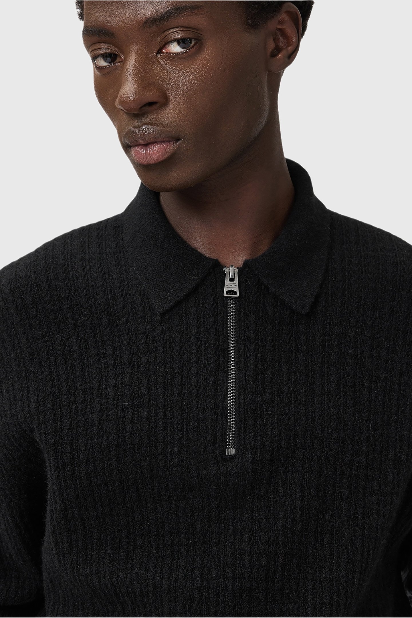 JAKOB LS POLO BLACK 7