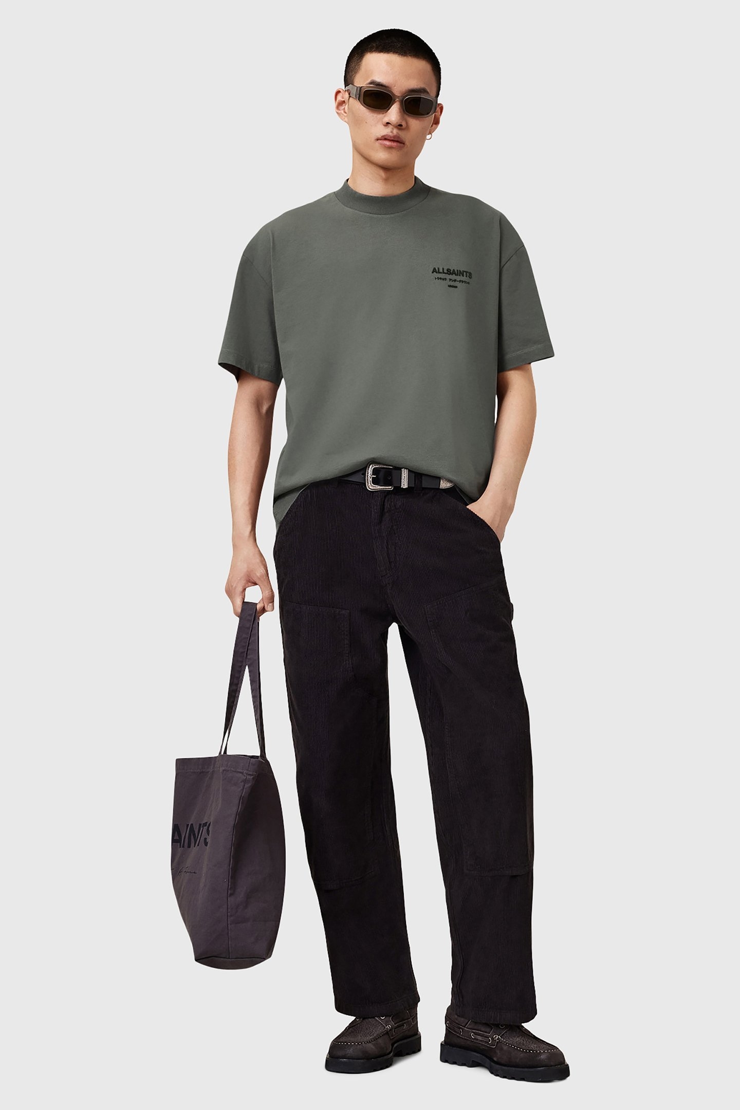 XANDER SS CREW GASTOR GREEN 3