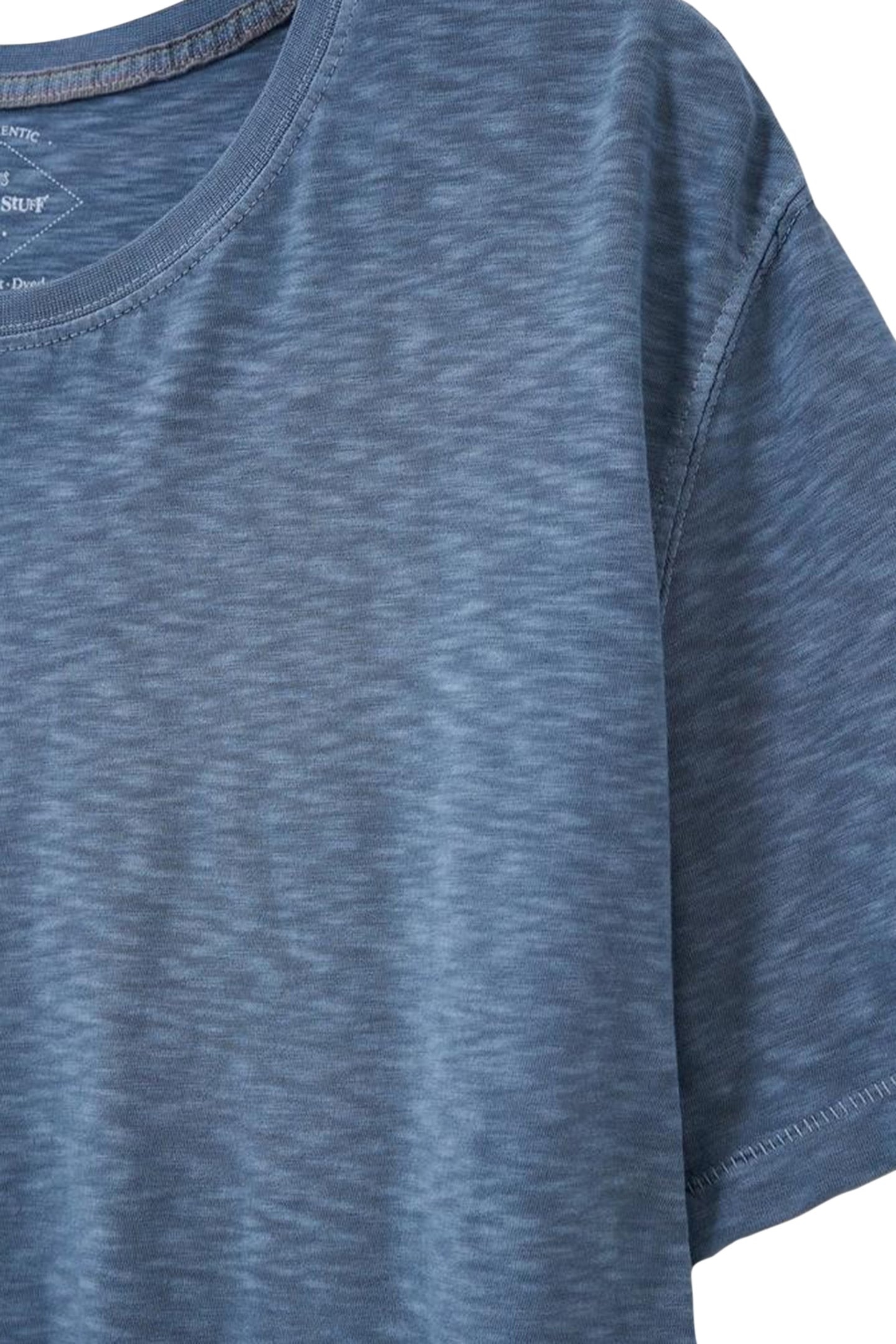 ABERSOCH SHORT SLEEVE TEE MID CORAL 2