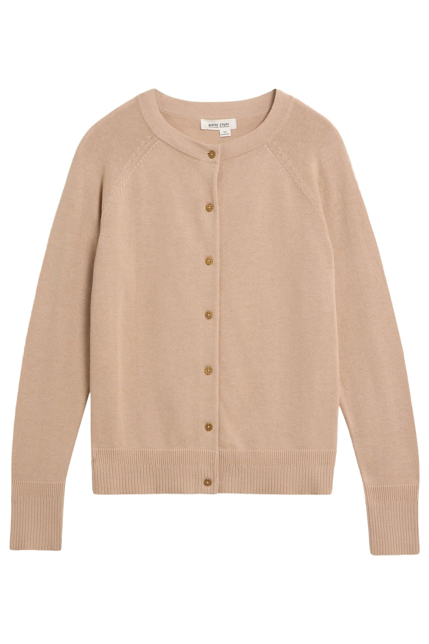 MILLIE CARDI DARK NATURAL 1