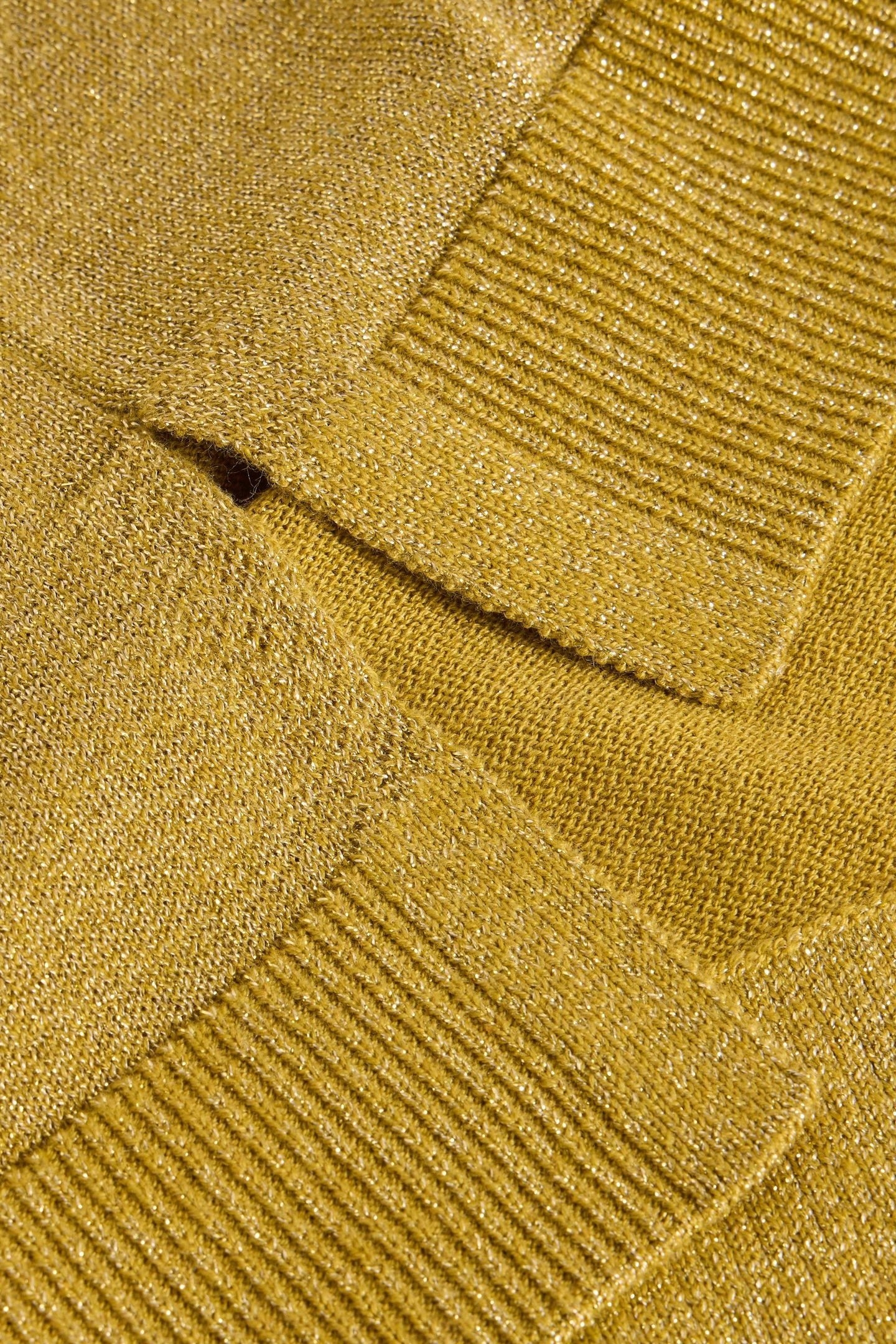 SPARKLE JUMPER LIGHT CHARTREUSE 3