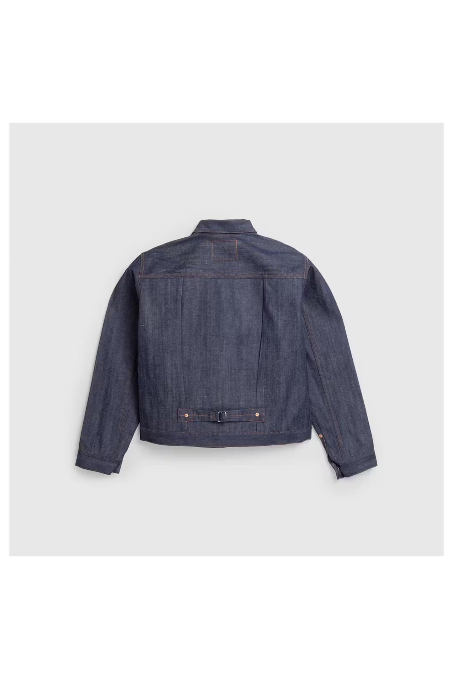 LEVI'S – LVC LOT 2 JACKET BLUE 2