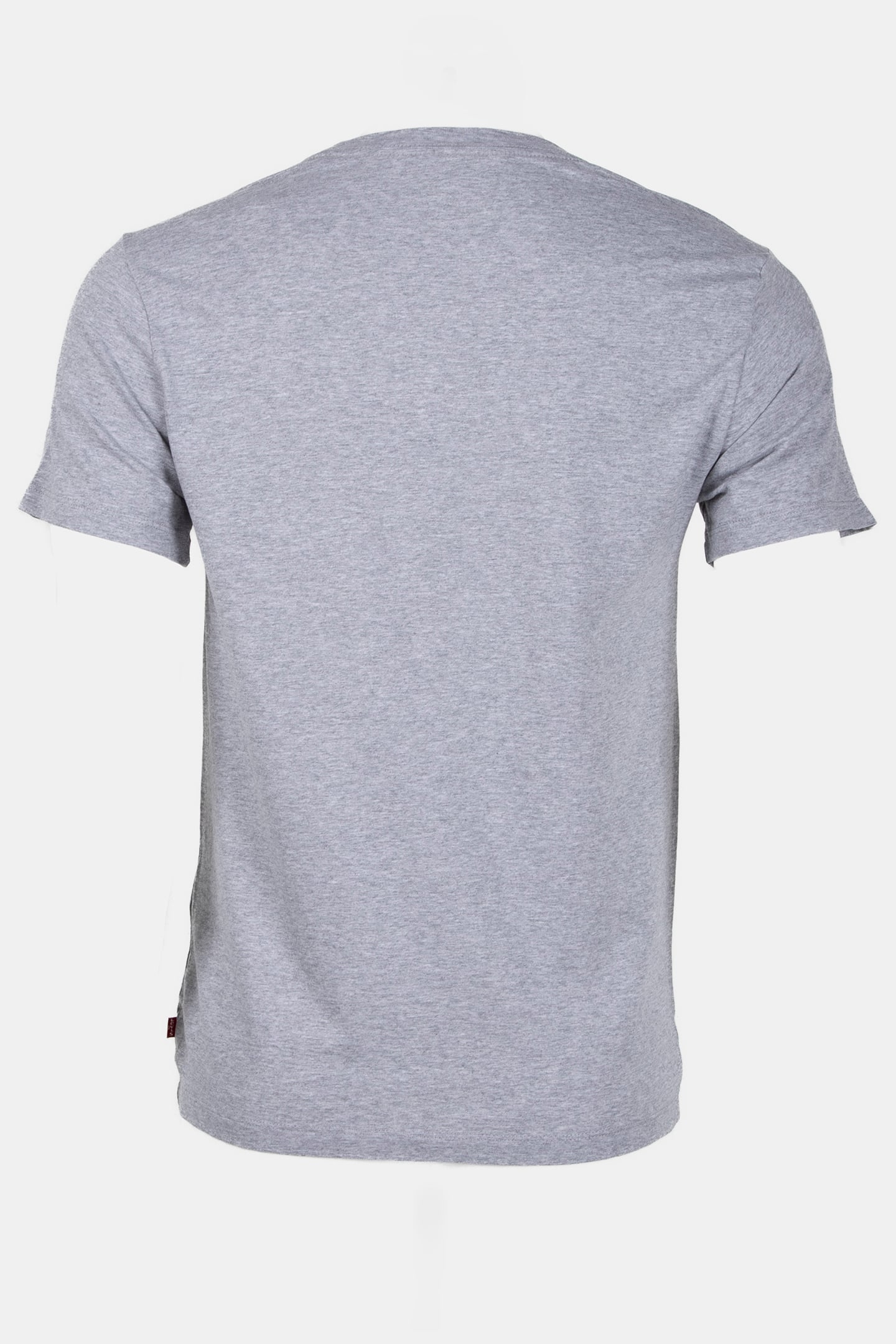 GRAPHIC CREWNECK TEE POSTER LOGO BLACK 4