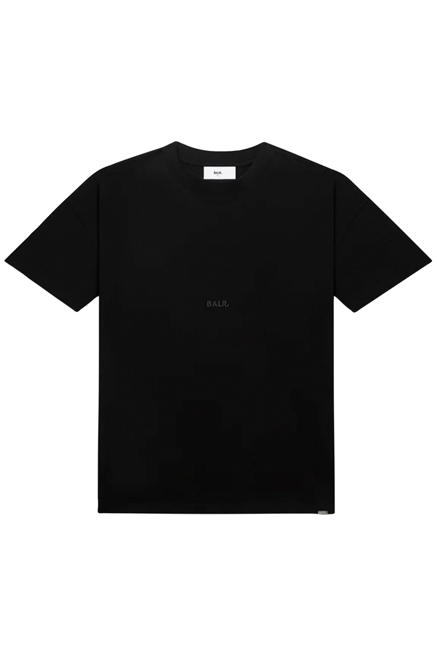 T-SHIRT BLACK 1