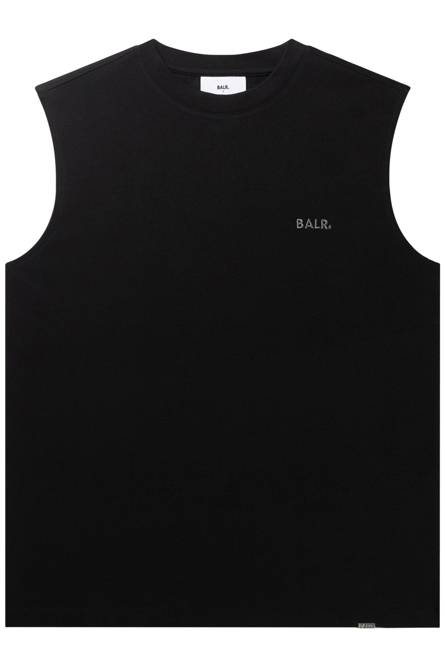 TANK TOP BLACK 1