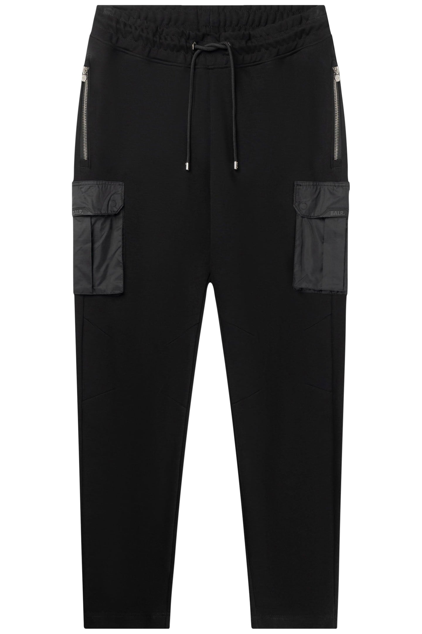 CARGO JOGGER BLACK 1