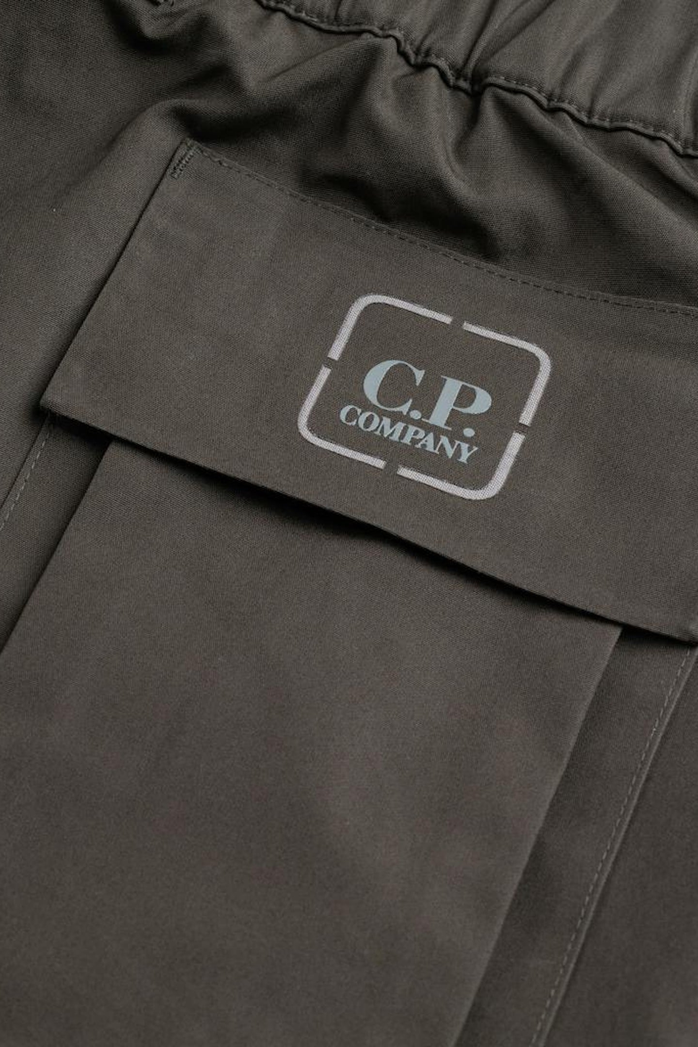 C.P. COMPANY – METROPOLIS SERIES HYST SHORTS 5