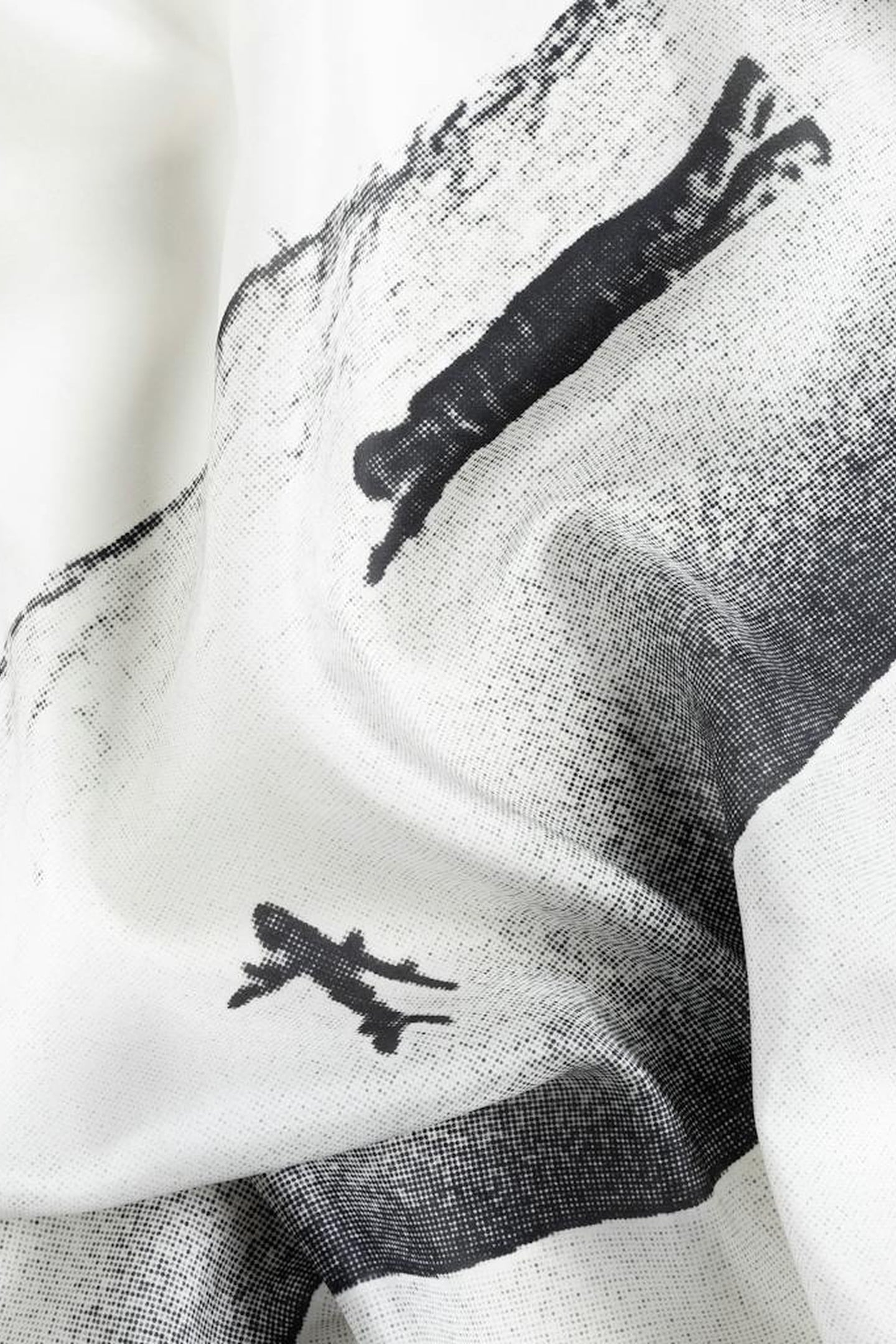 RICK OWENS – HOLLYWOOD RUNAWAY FLAG WHITE 4