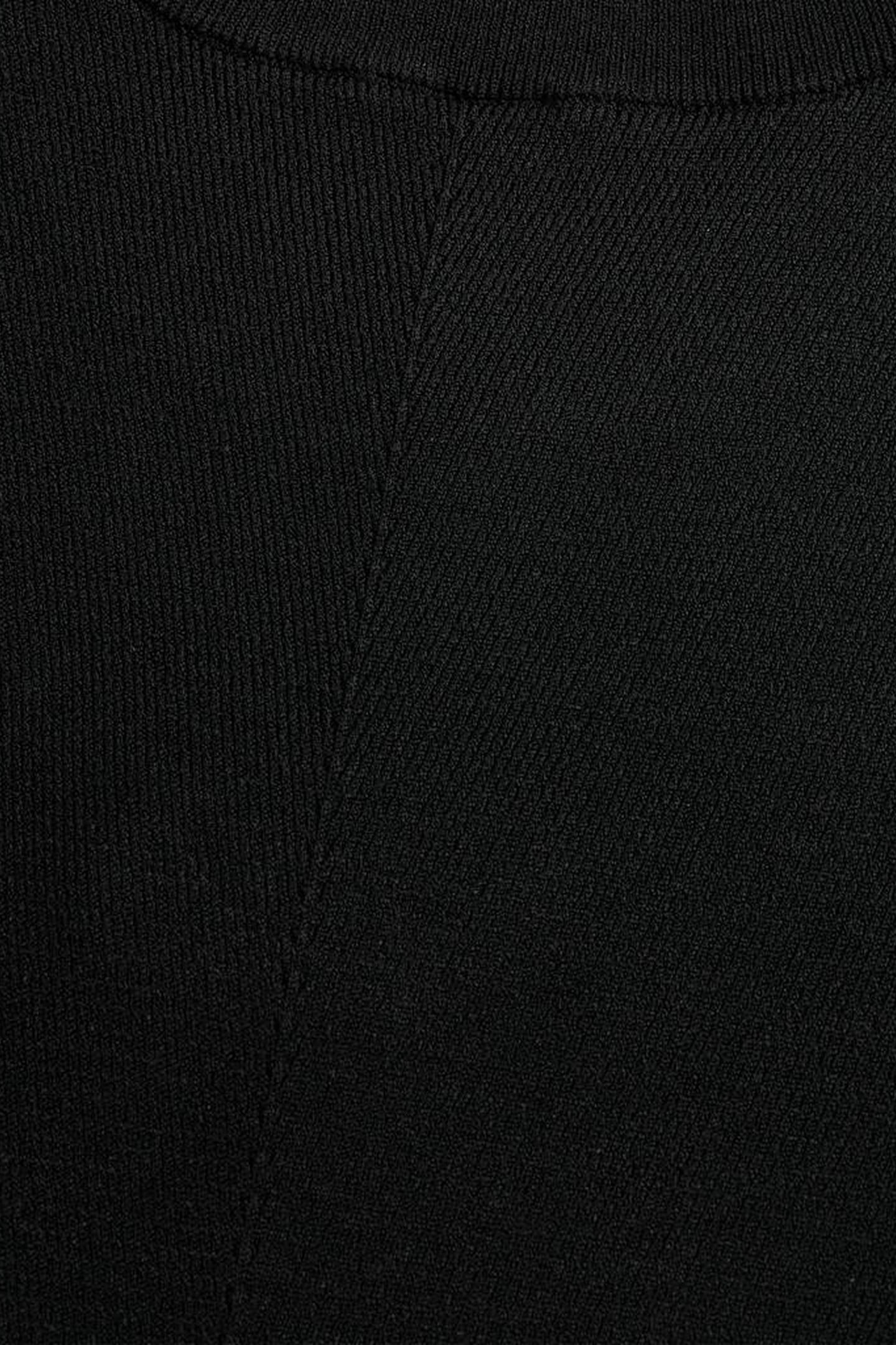 DIESEL – K-ZACKARY SWEATER BLACK 3