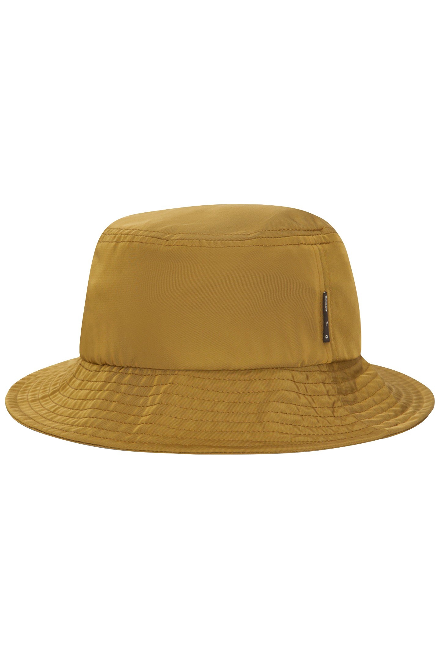 UNISEX ECOALF 1.0 FISHING HAT MARTINI OLIVE 1
