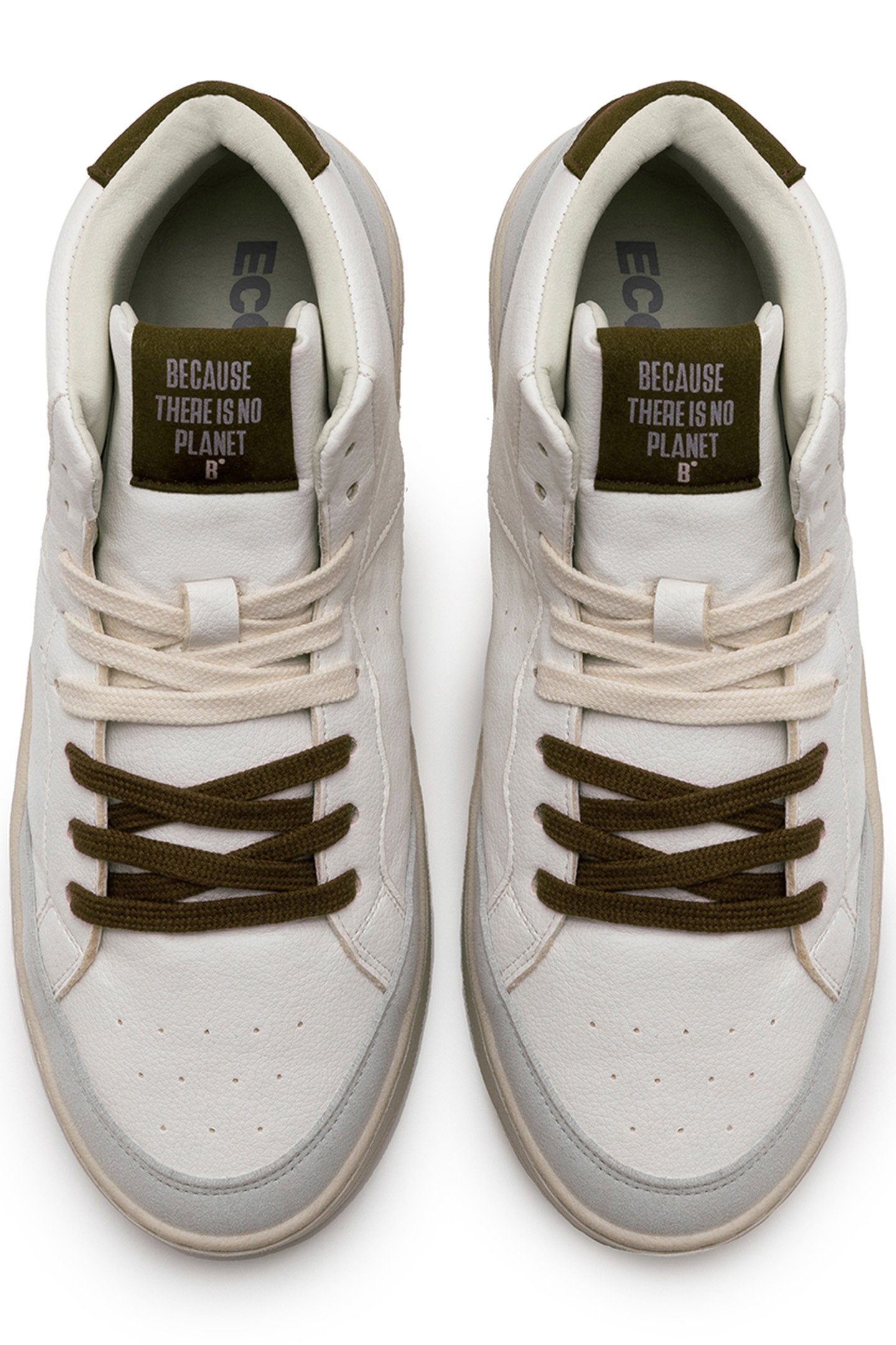 ARALMIDALF SNEAKERS OFFWHITE/KHAKI 2