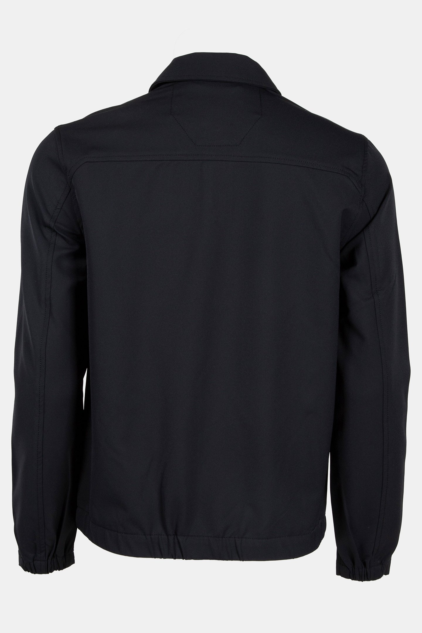 DS_RYAN LOGO JACKET BLACK 4