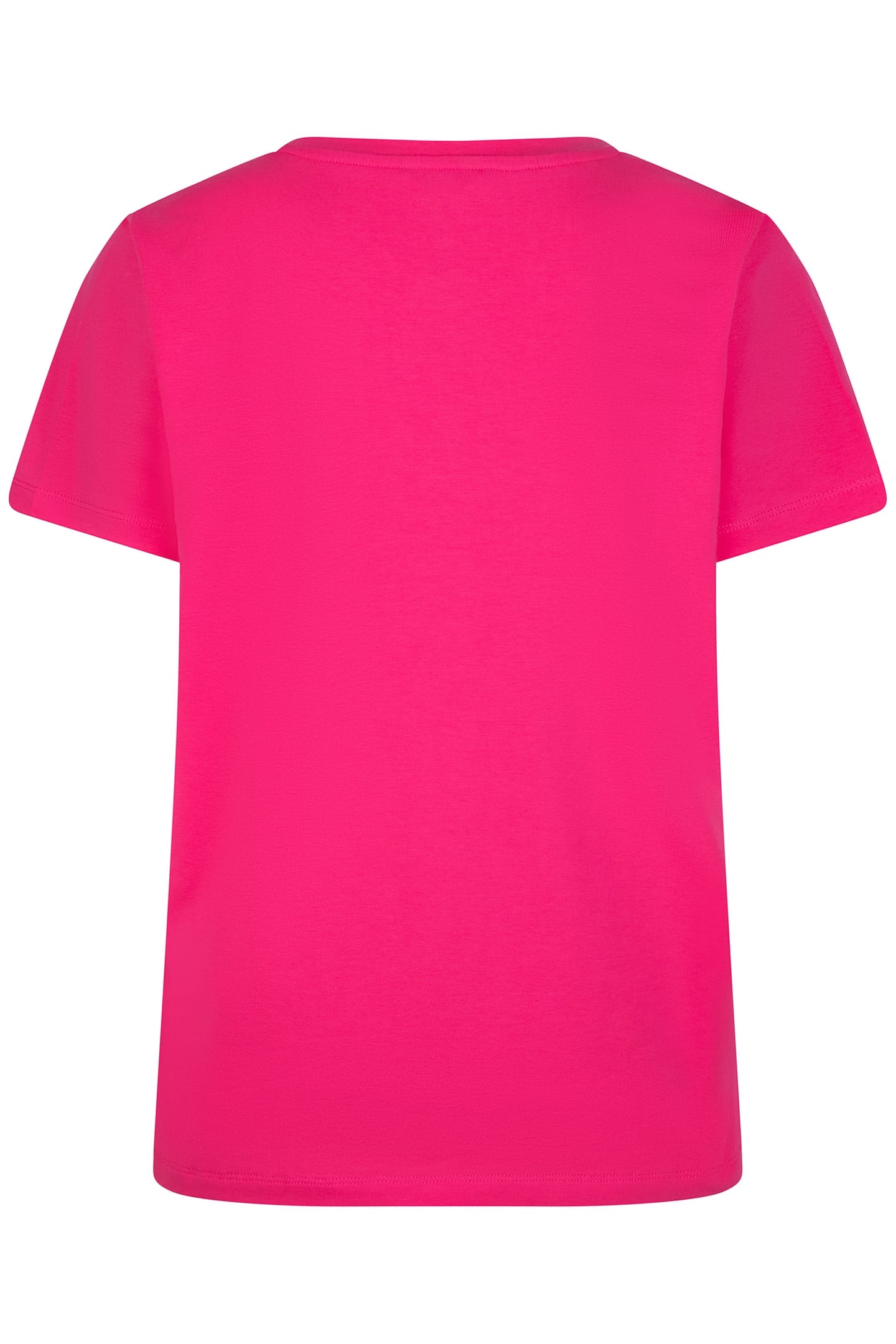 T-SHIRT SOIF DE VIVRE FUCHSIA 4