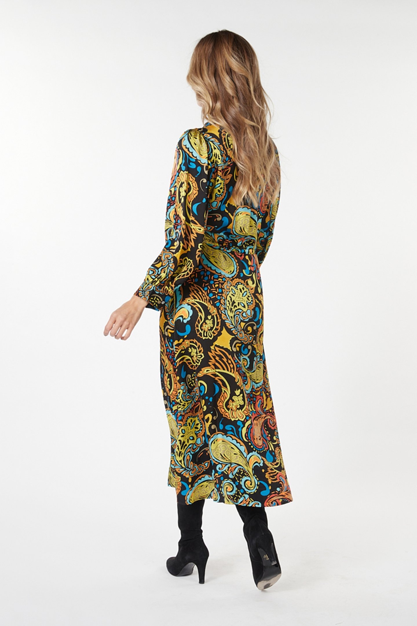 DRESS UNTAMED PARTY PRINT 3