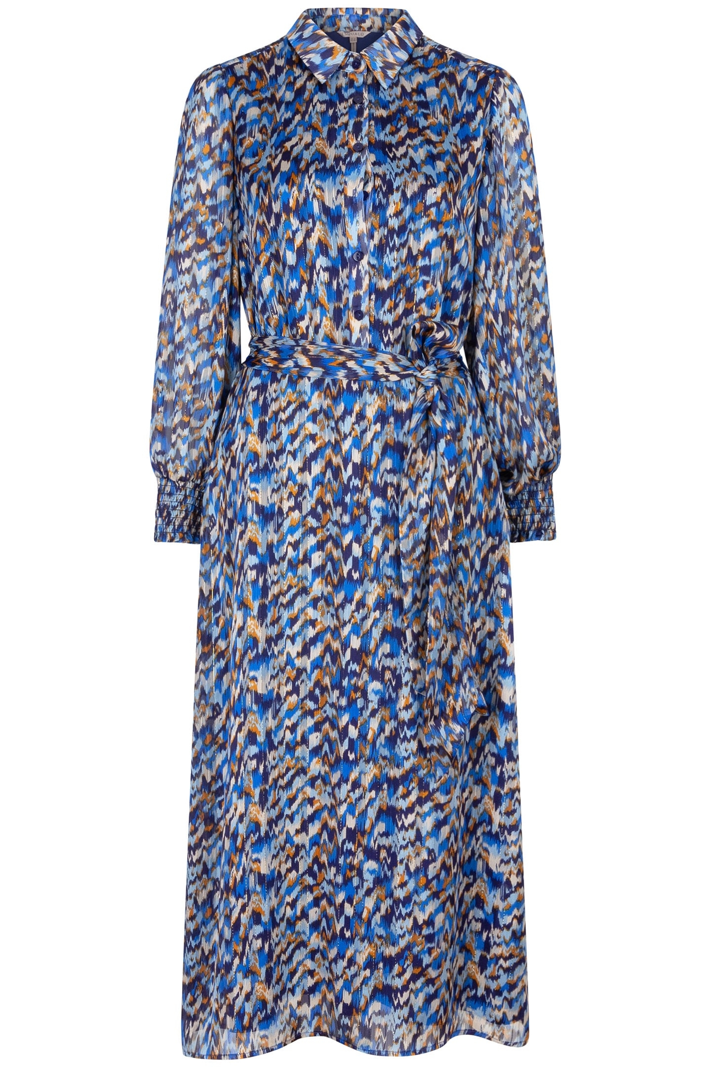 DRESS MYSTERY ESTATE PRINT 5