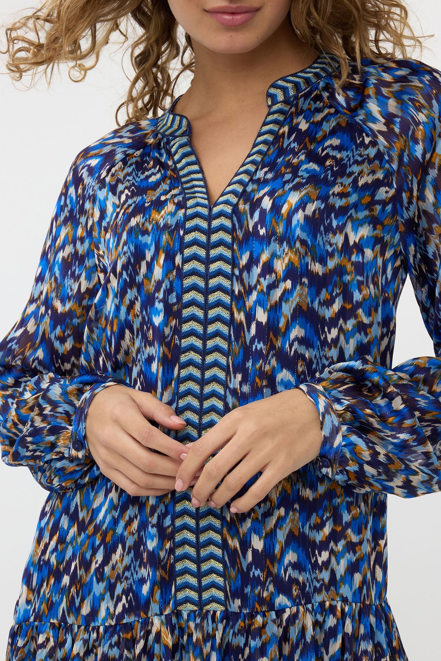 DRESS TAPES MYSTERY ESTATE PRINT 6