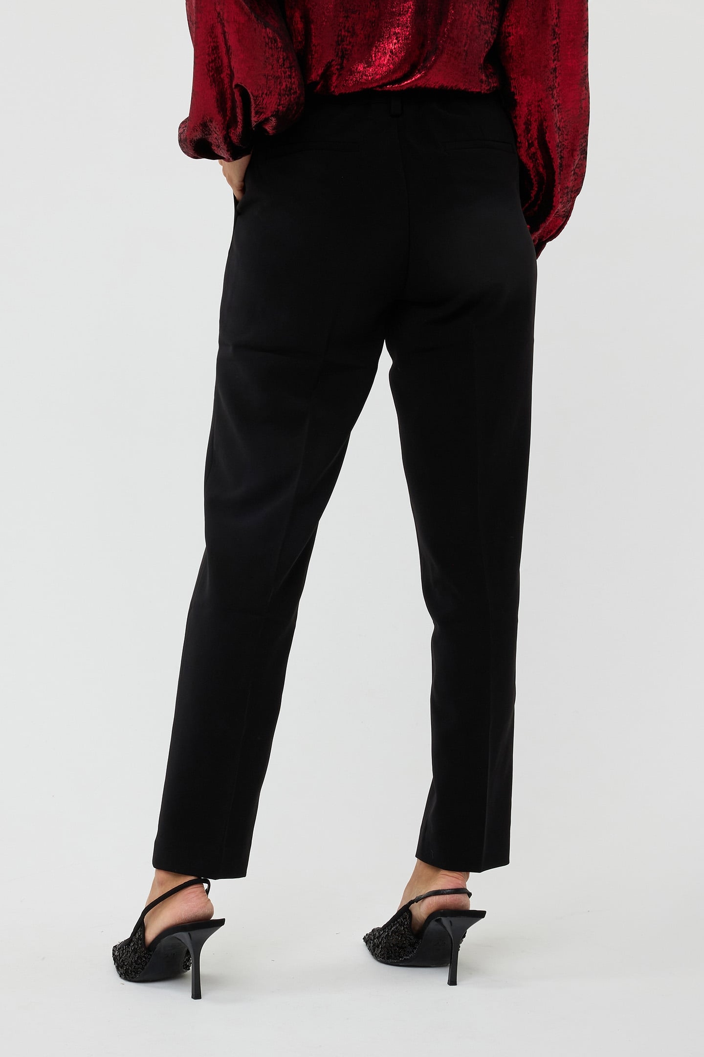 TROUSERS CHINO CITY BLACK 3