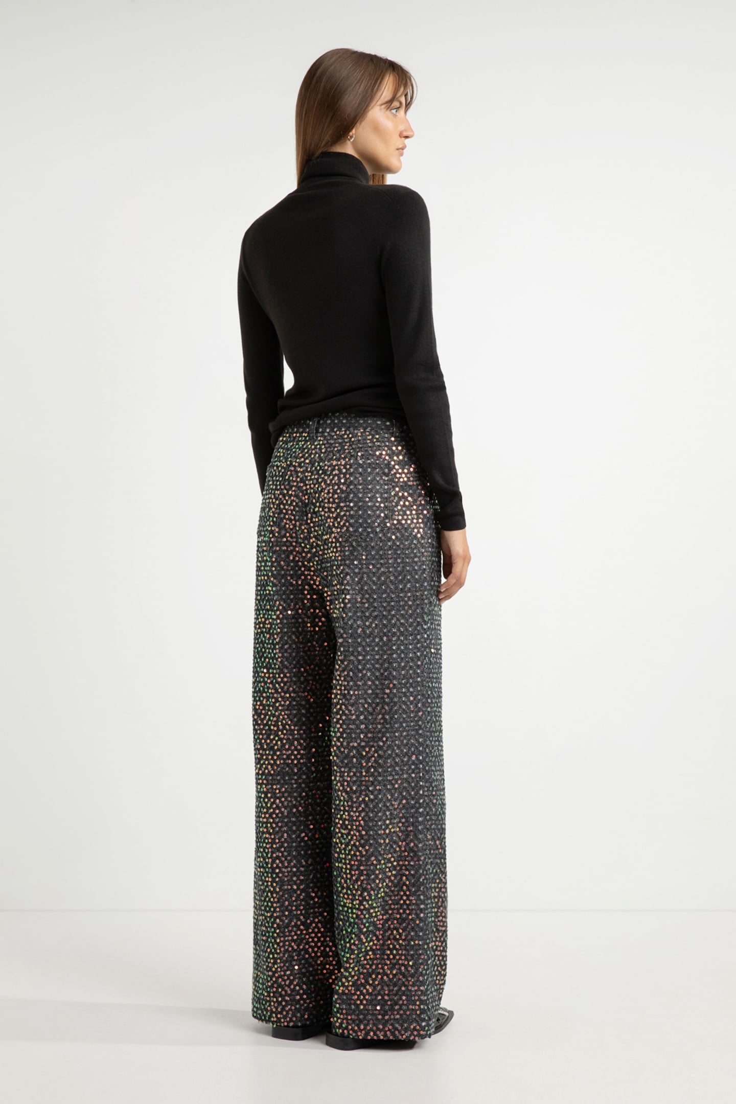 FREDDY PANTS BLACK 2