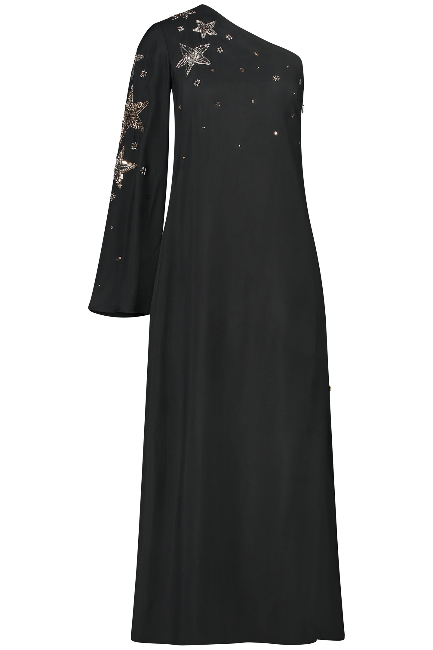 LUANA DRESS BLACK 3